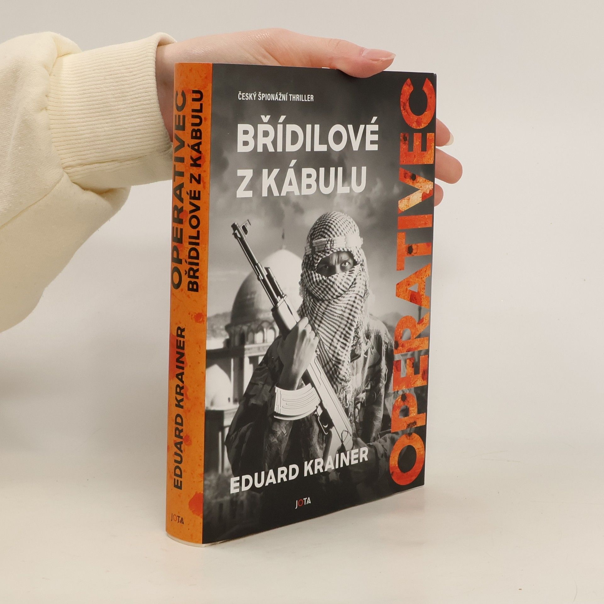 Operativec Břídilové z Kábulu