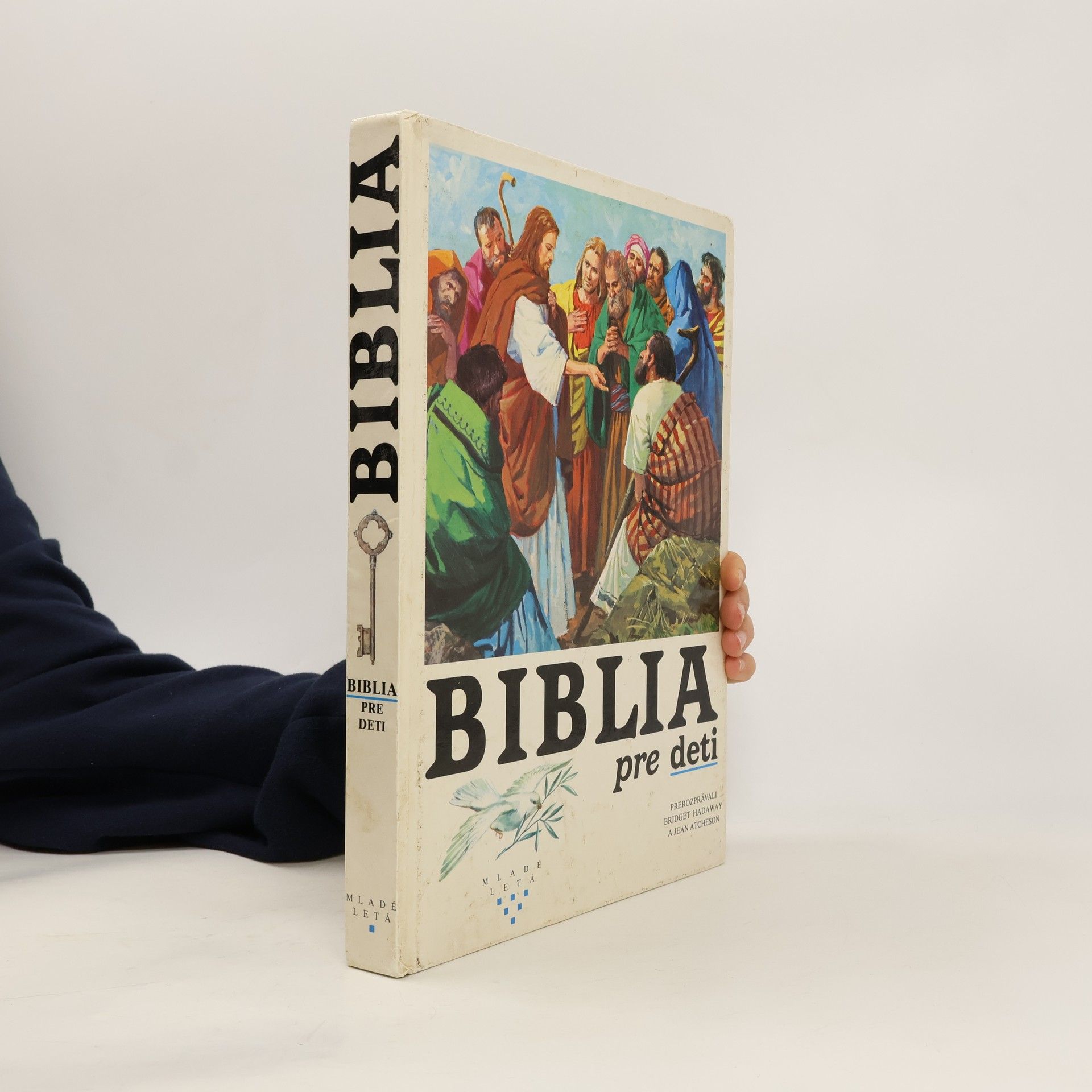 Bridget Hadaway Biblia pre deti