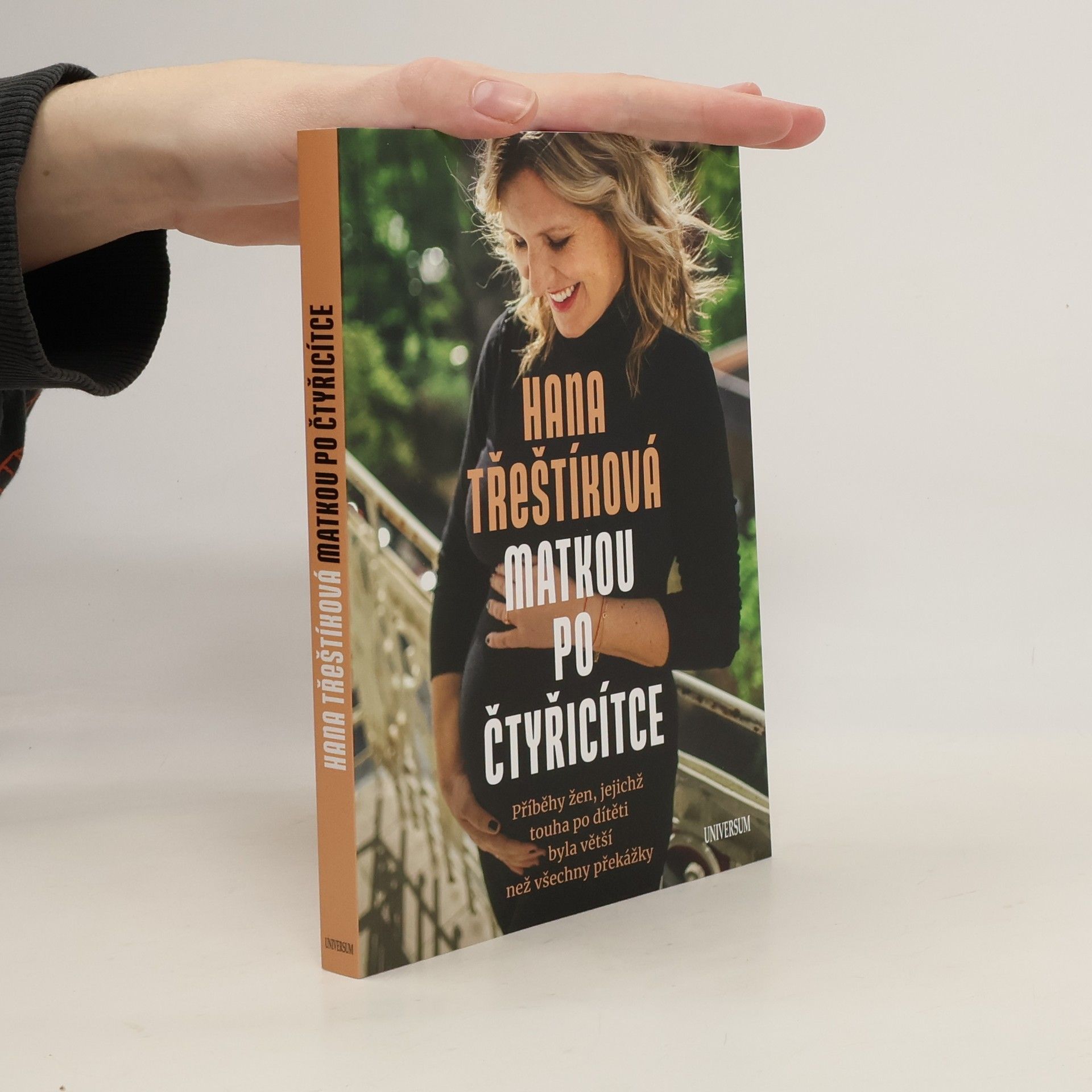 Matkou po čtyřicítce