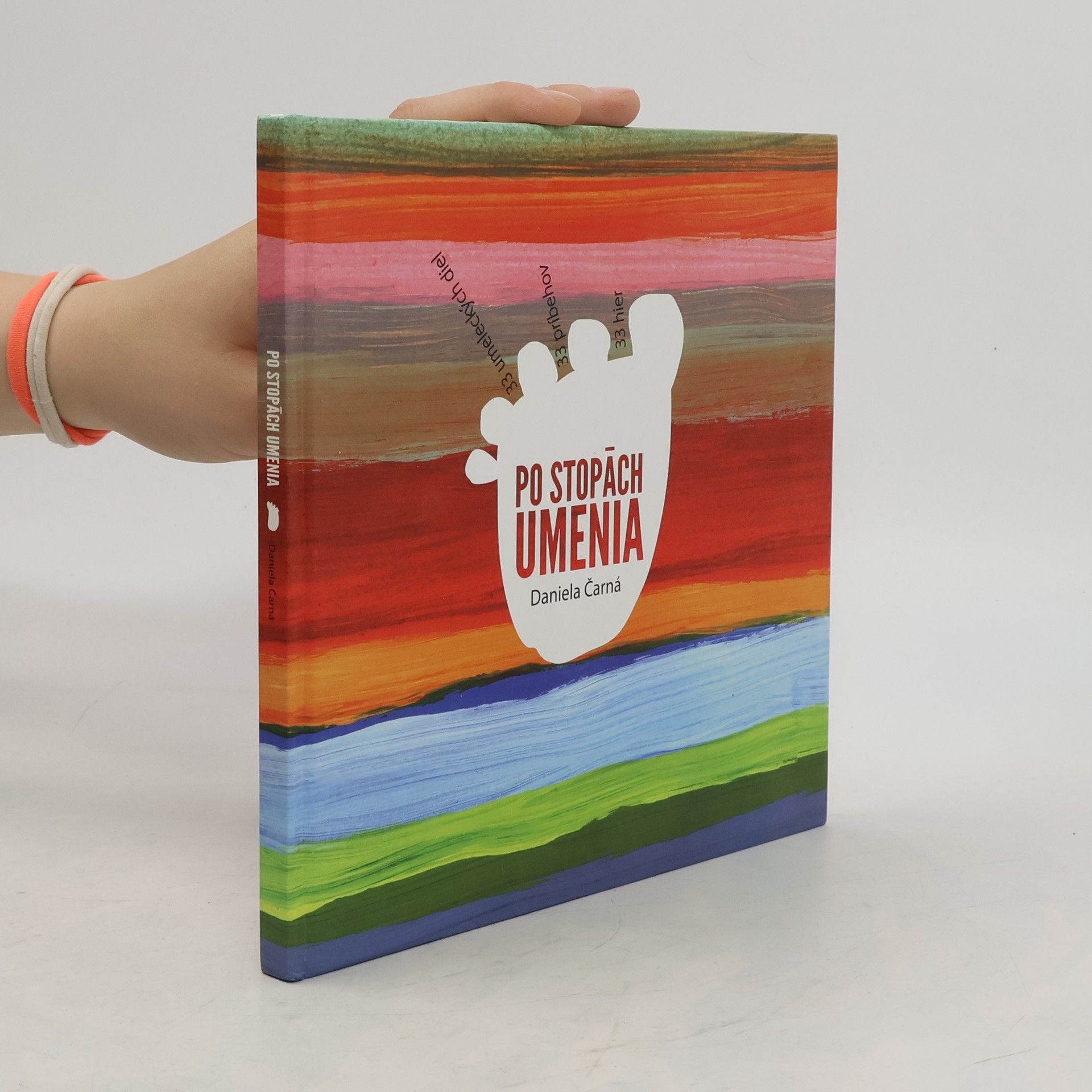 Po stopách umenia - 33 umeleckých diel, 33 príbehov, 33 hier