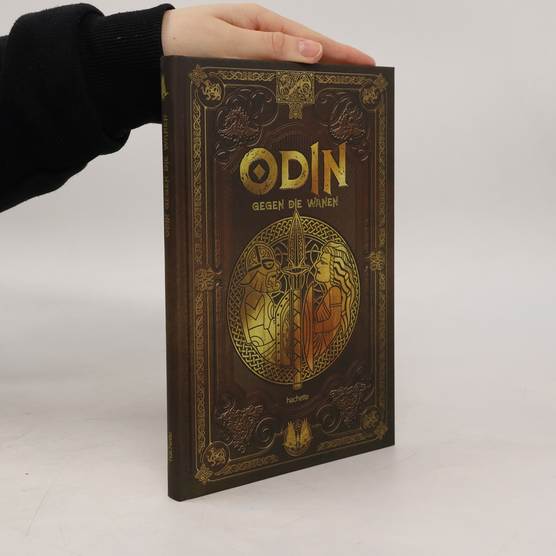 Kolektiv autorů Odin gegen die Wanen