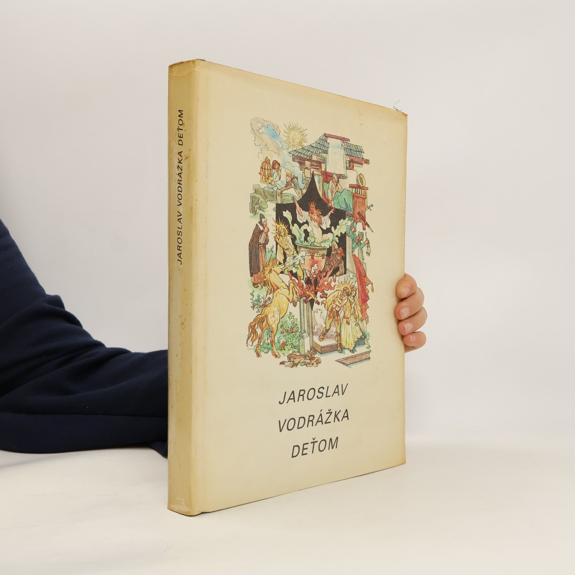 Jaroslav Vodrážka Deťom