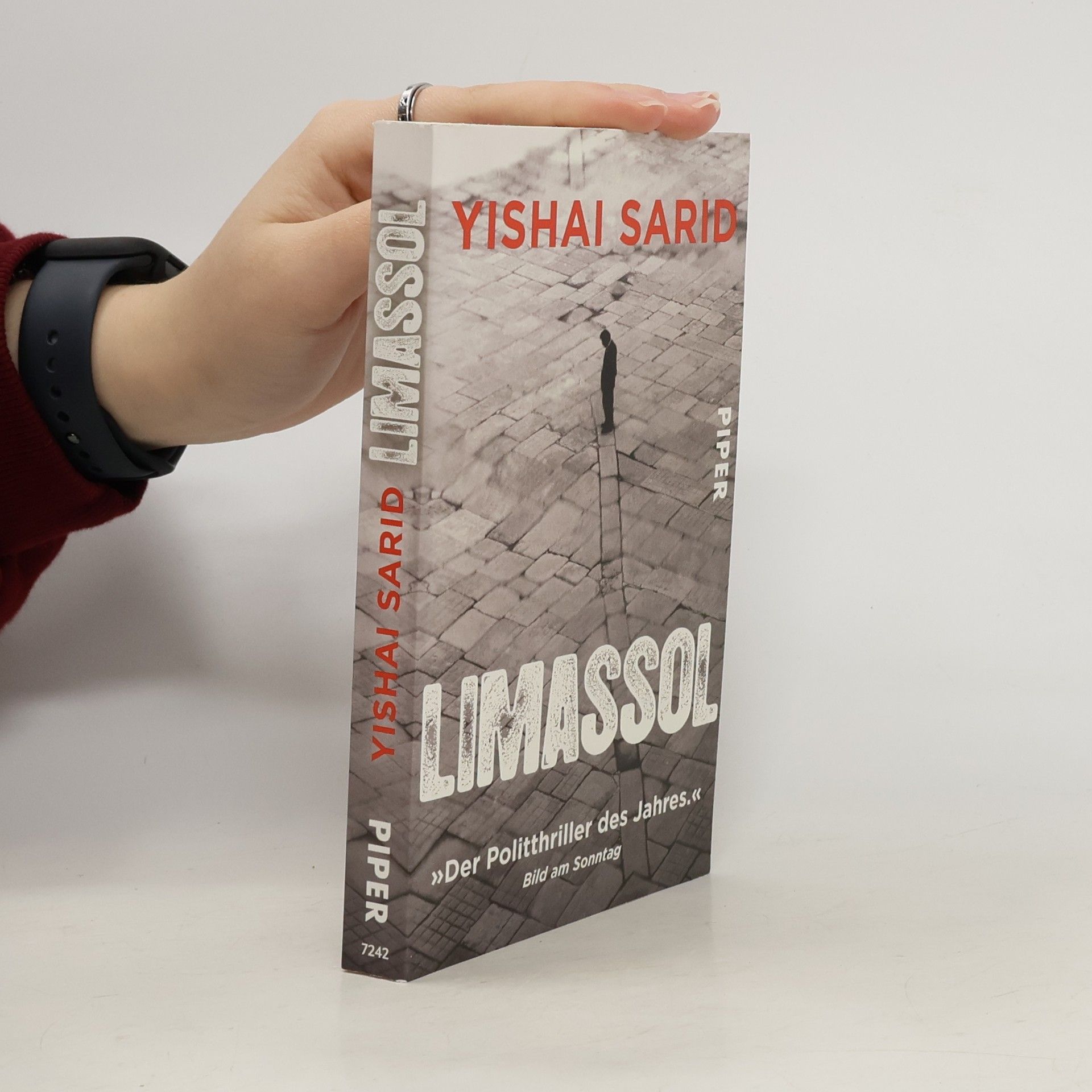 Jišaj Sarid Limassol