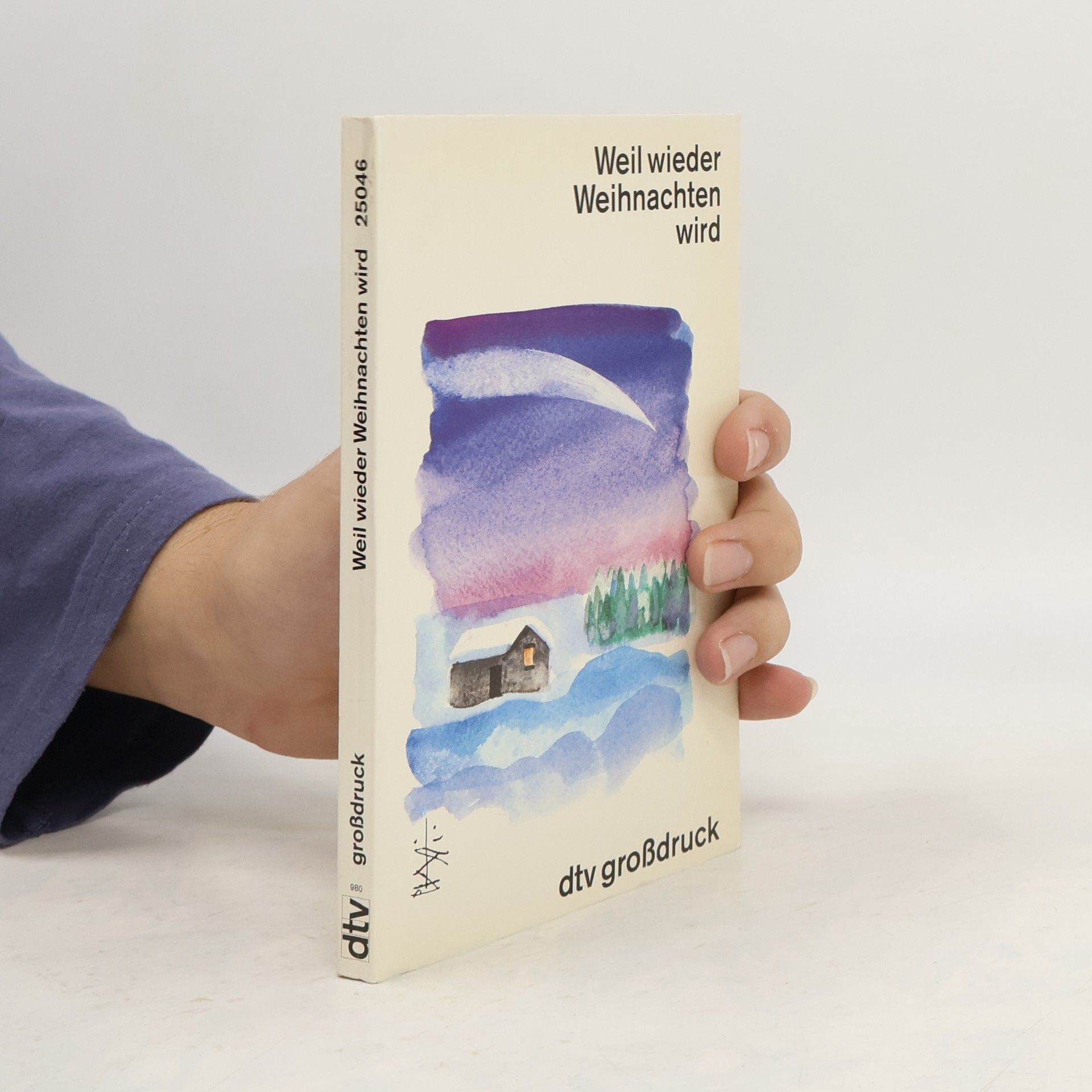 Kolektiv autorů Weil wieder Weihnachten wird