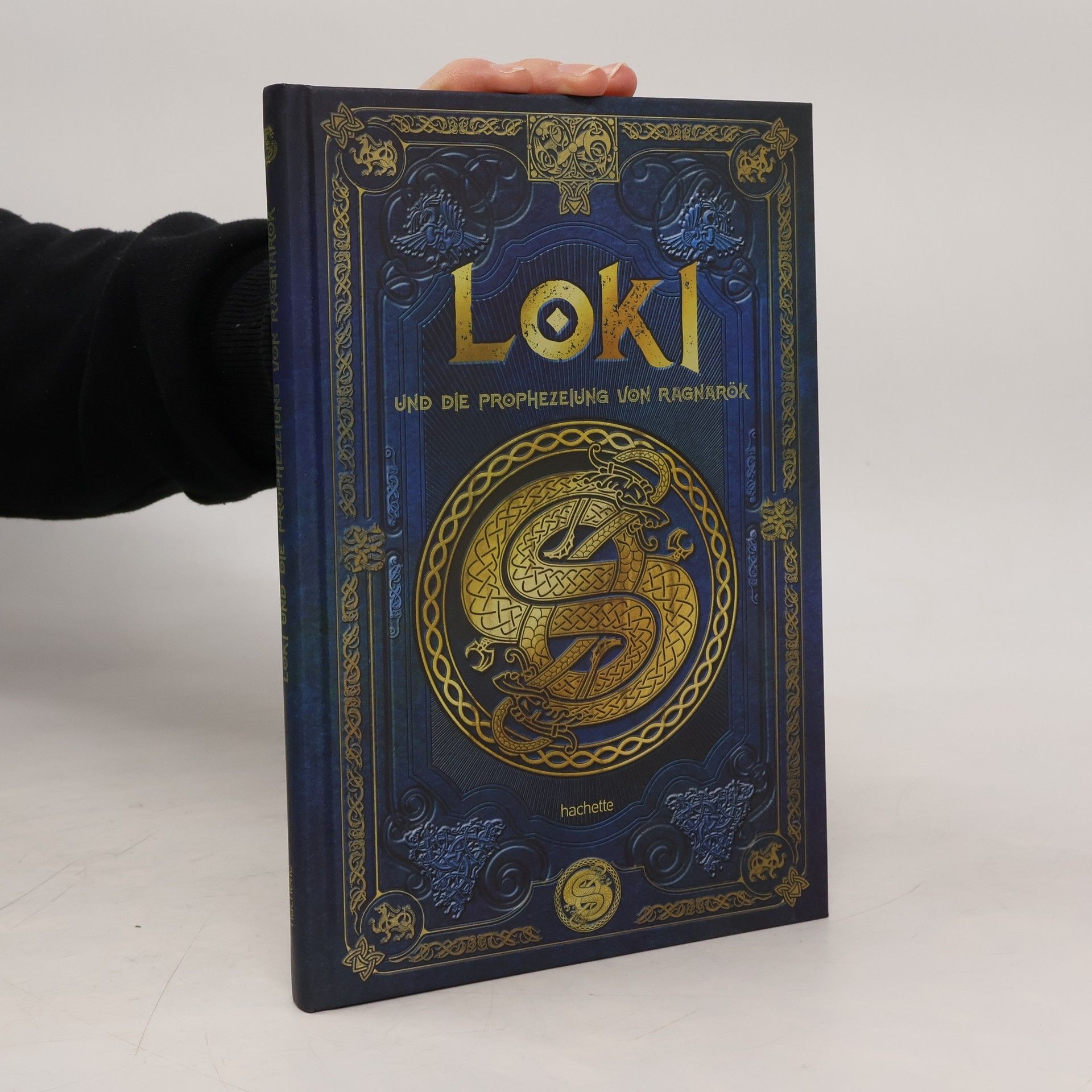 Autorenkollektiv Loki und die Prophezeiung von Ragnarök