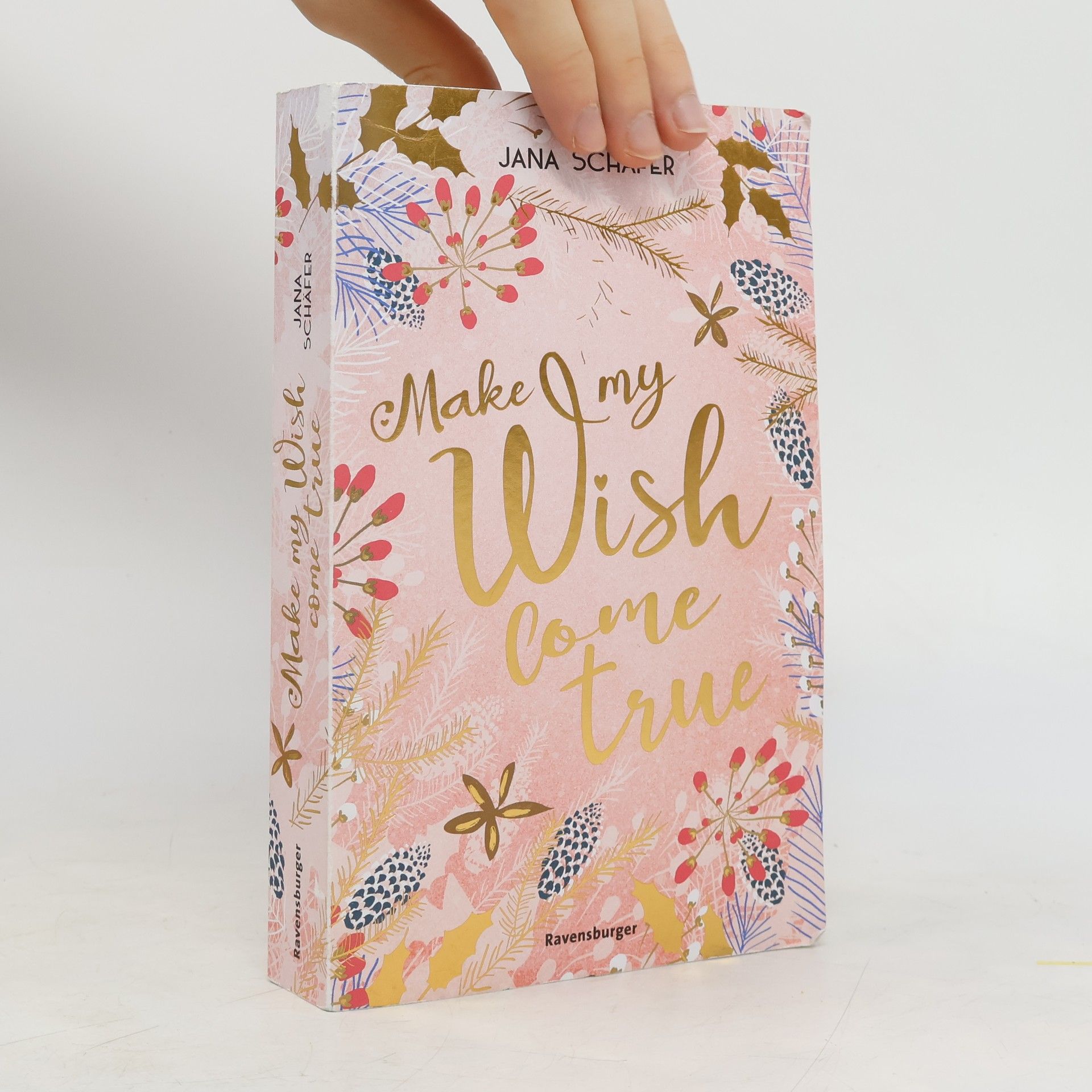 Jana Schäfer Make My Wish Come True