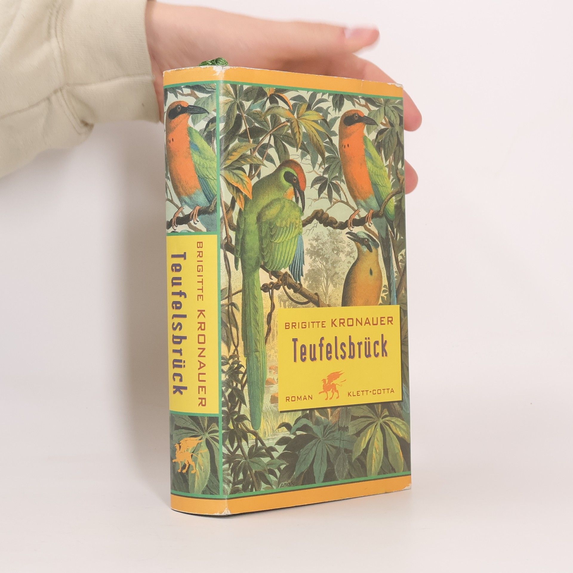 Brigitte Kronauer Teufelsbrück