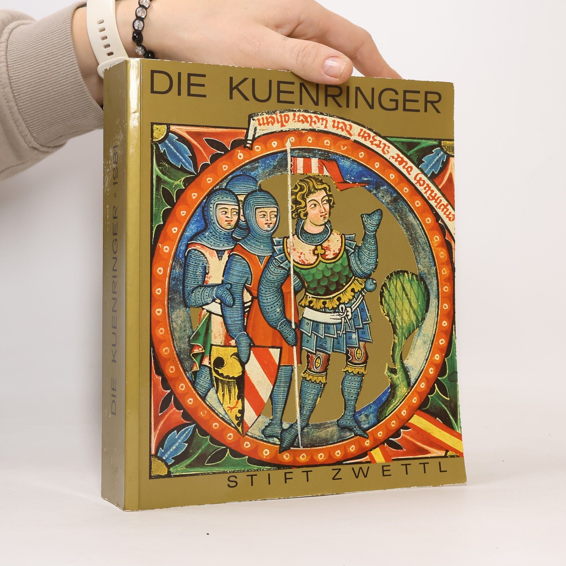 Autorenkollektiv Die Kuenringer