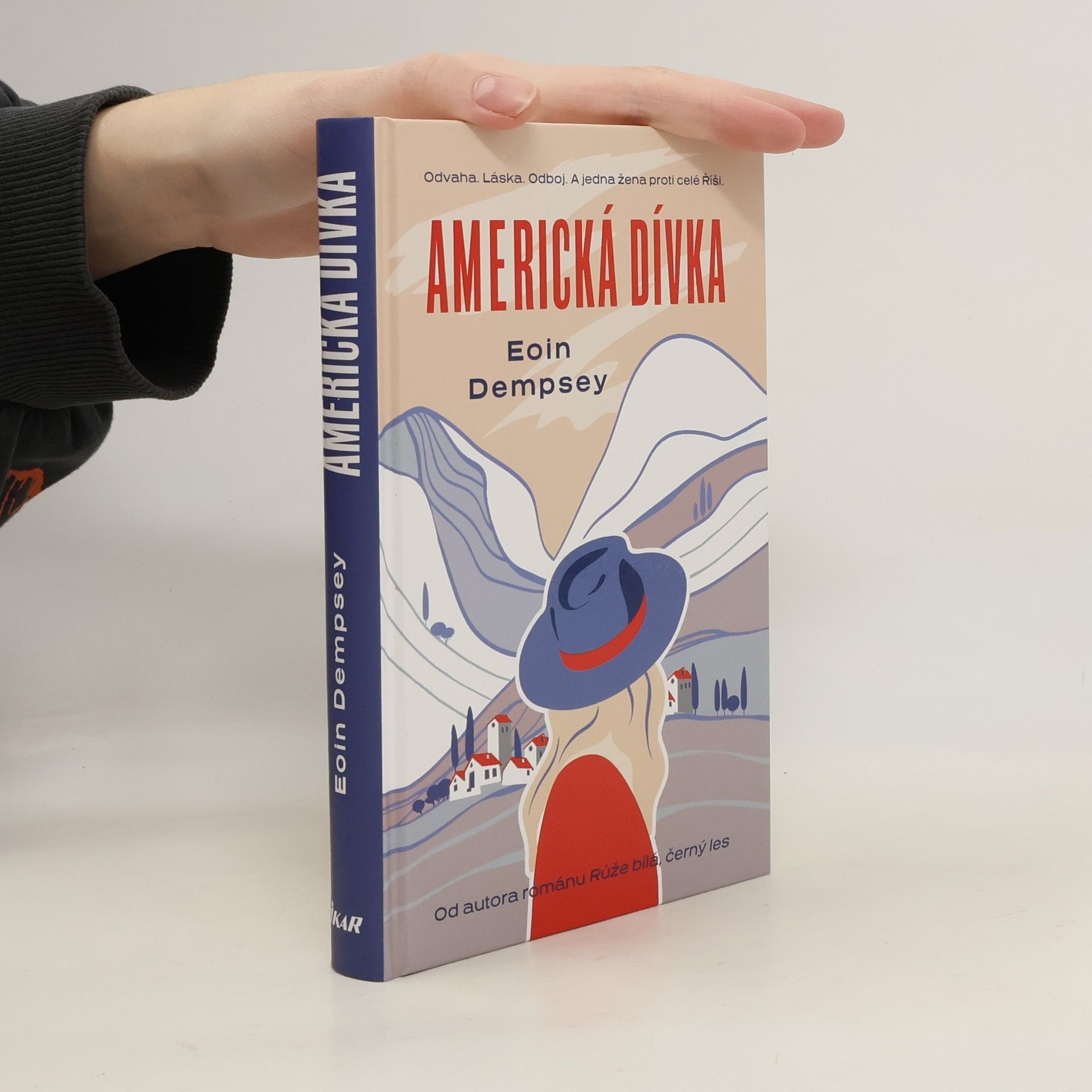 Eoin Dempsey Americká dívka