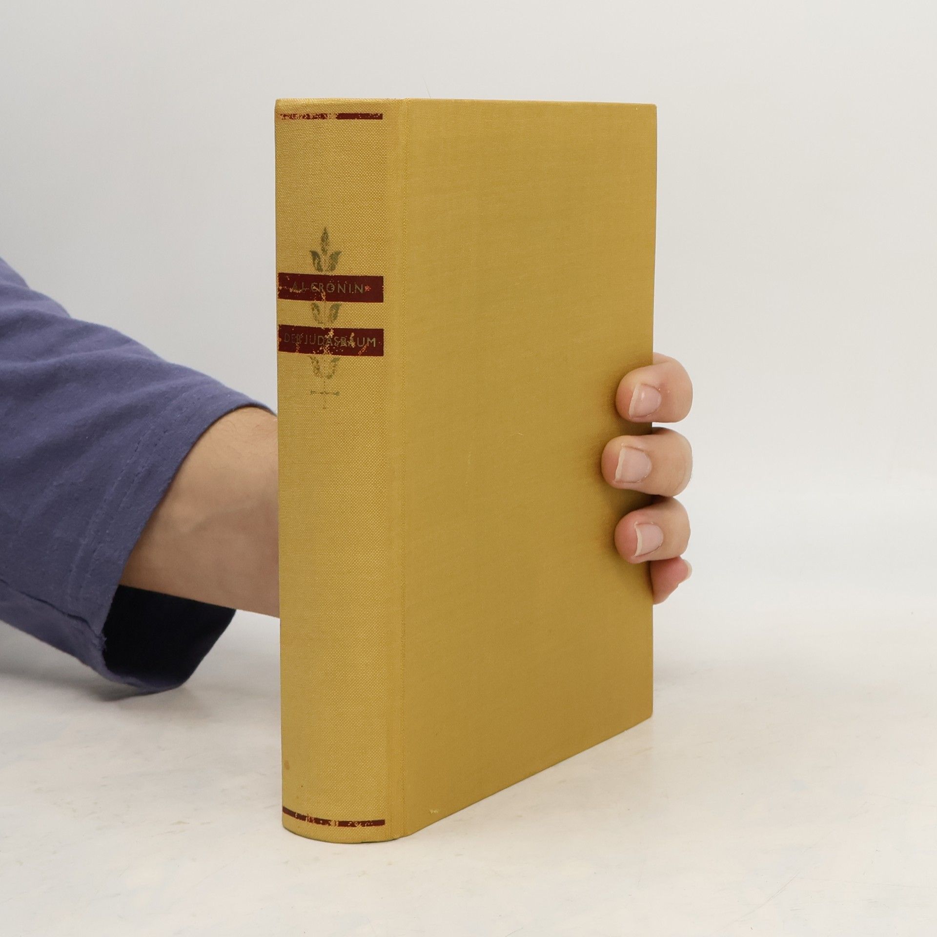 Archibald Joseph Cronin Der Judasbaum