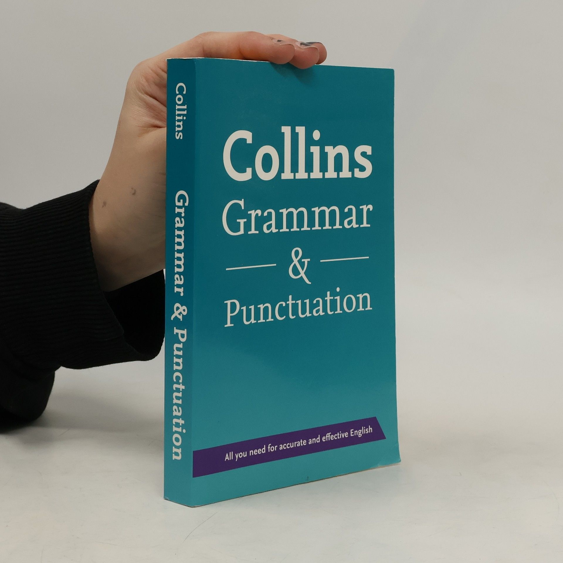Autorenkollektiv Collins Grammar & Punctuation