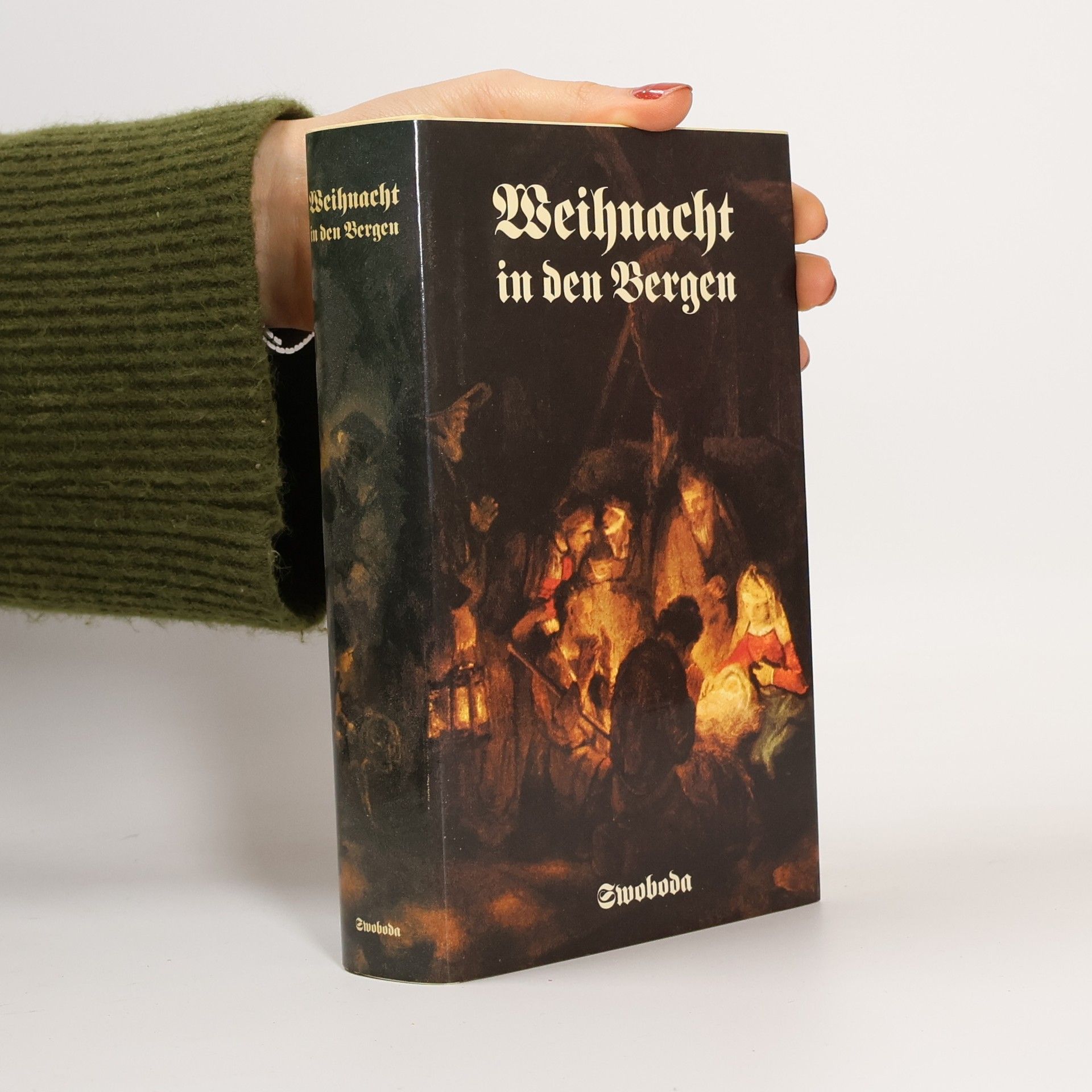 Autorenkollektiv Weihnacht in den Bergen