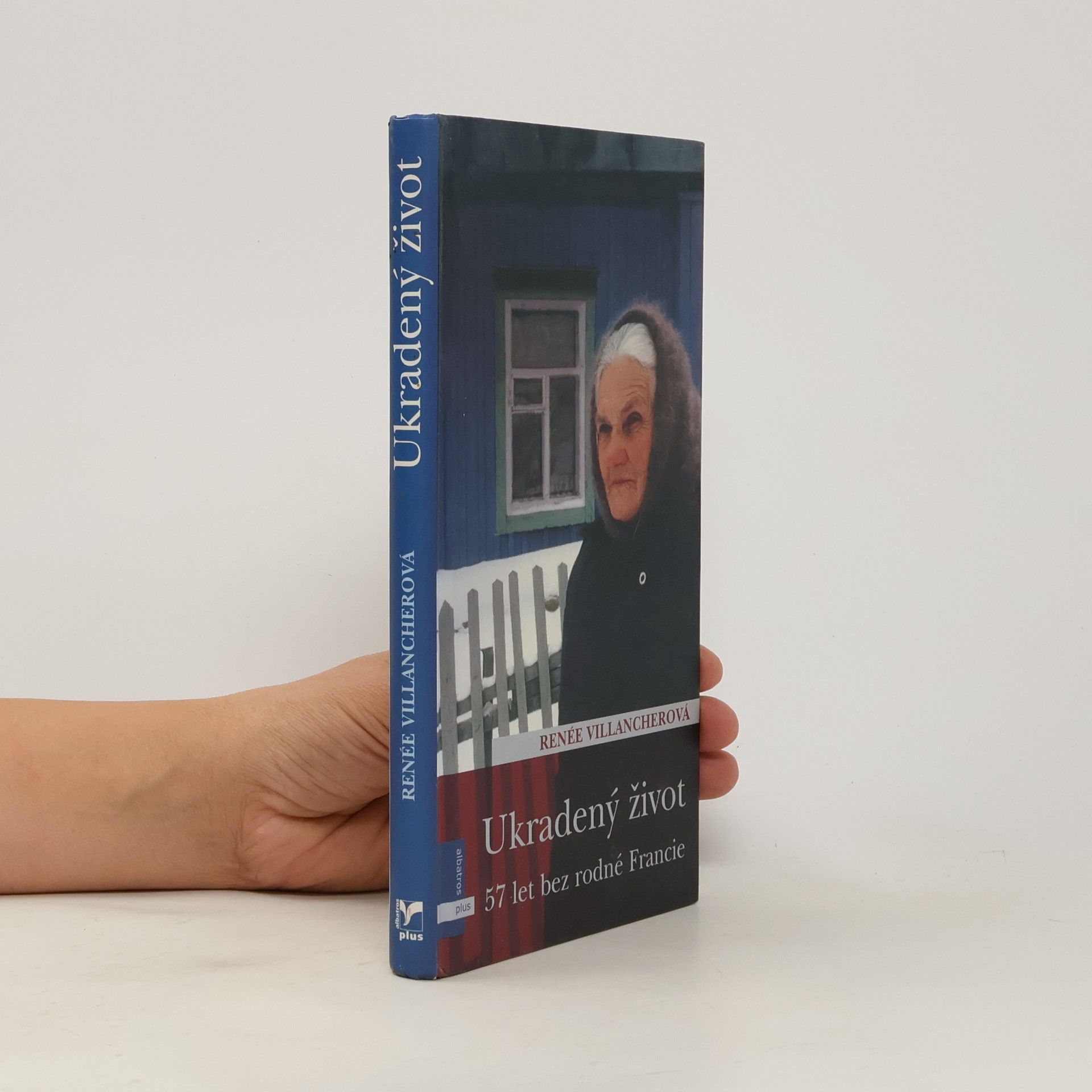 Reneé Villancher Ukradený život