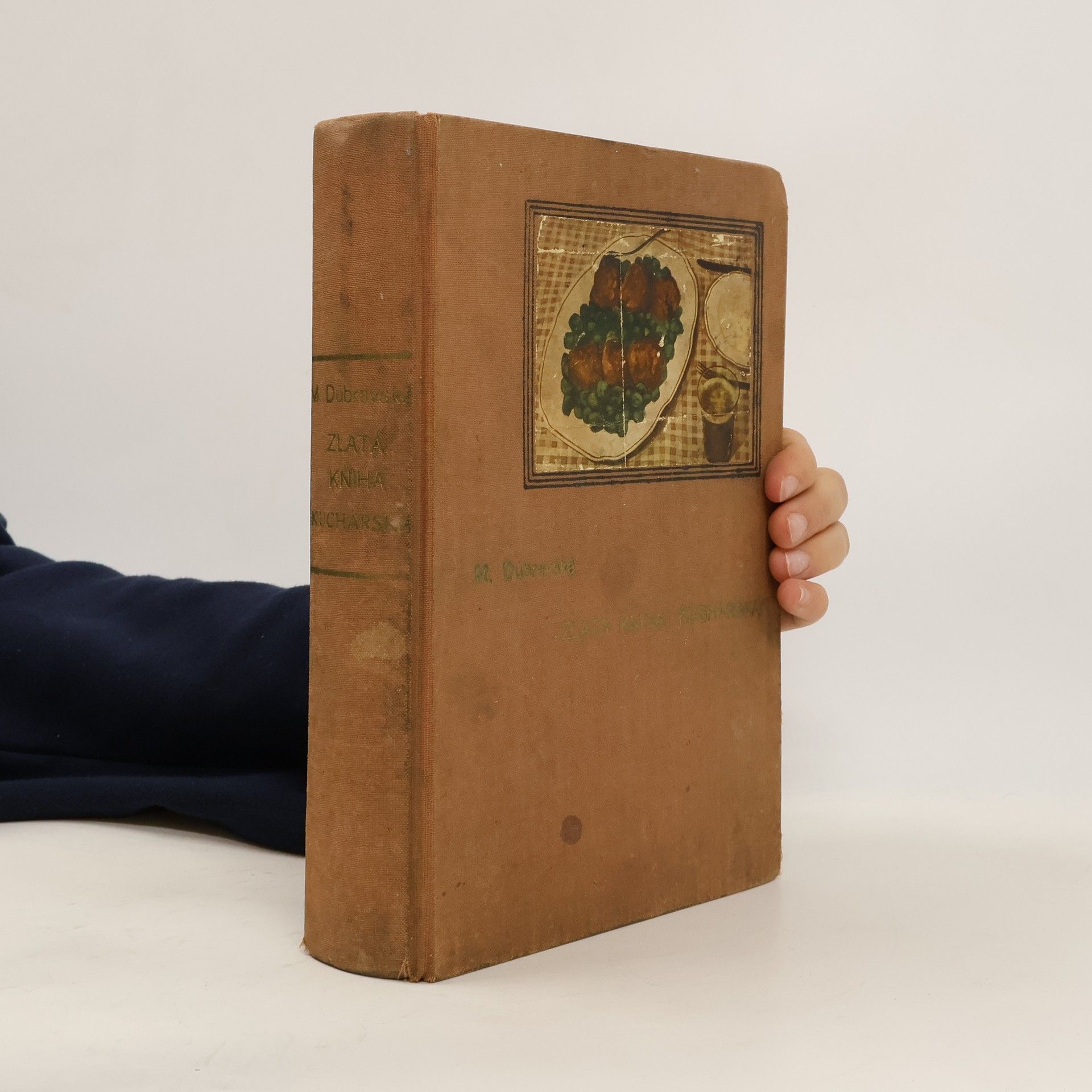 Zlatá kniha kuchárska