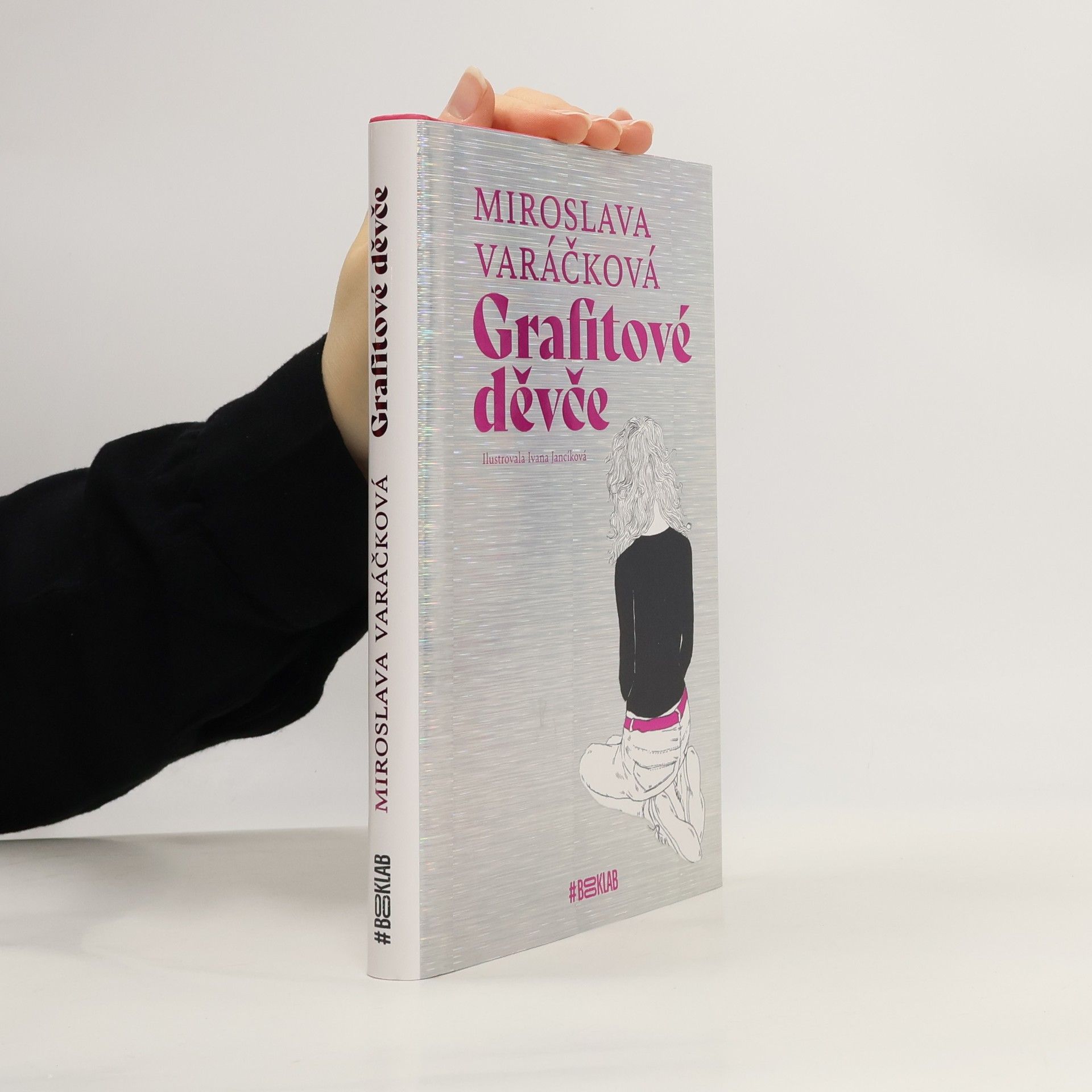 Miroslava Varáčková Grafitové děvče