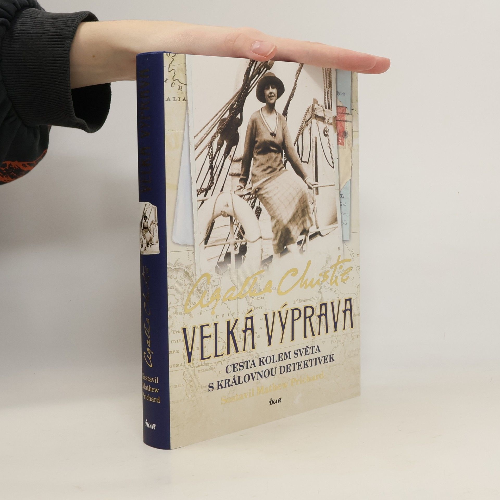 Agatha Christie Velká výprava
