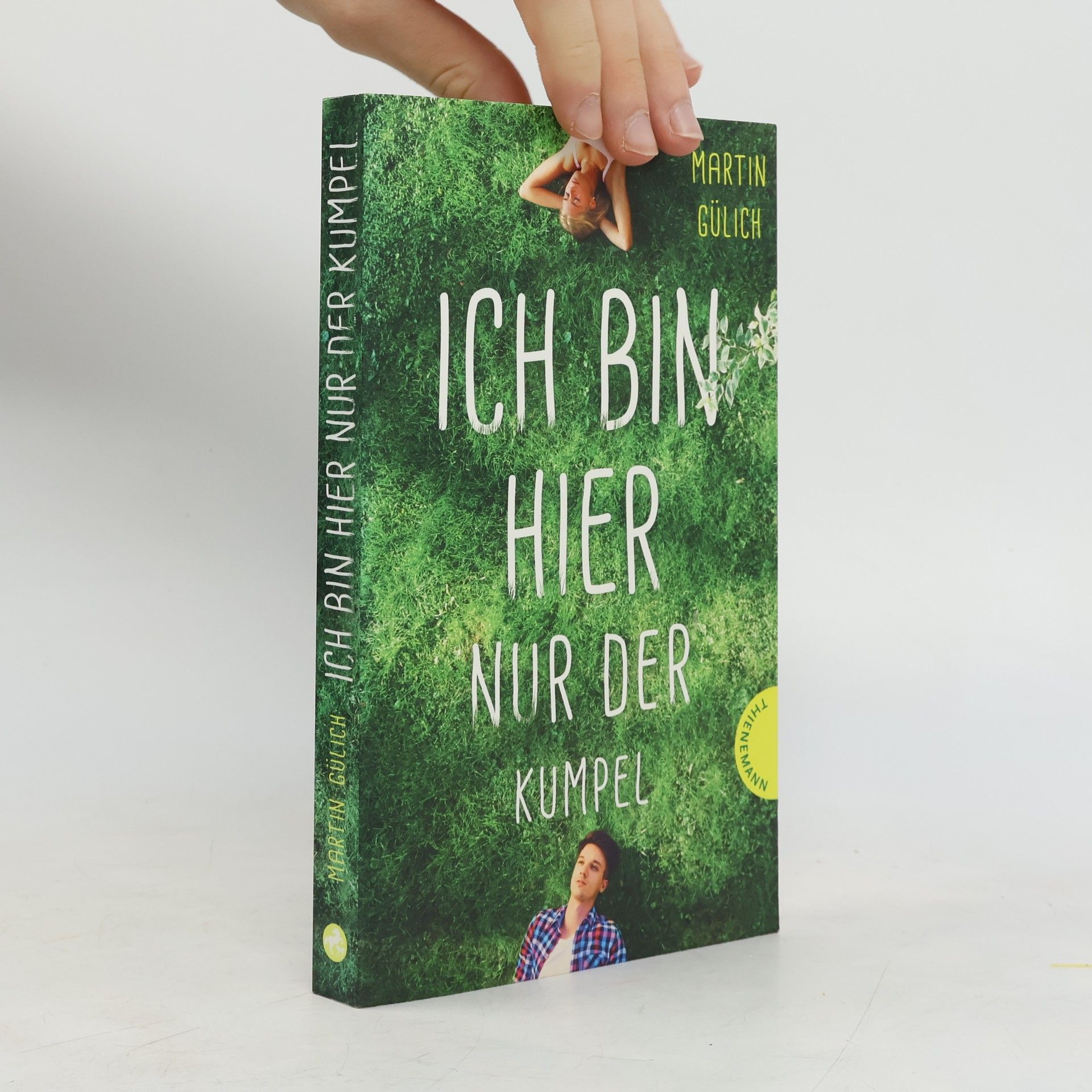 Martin Gülich Ich bin hier nur der Kumpel