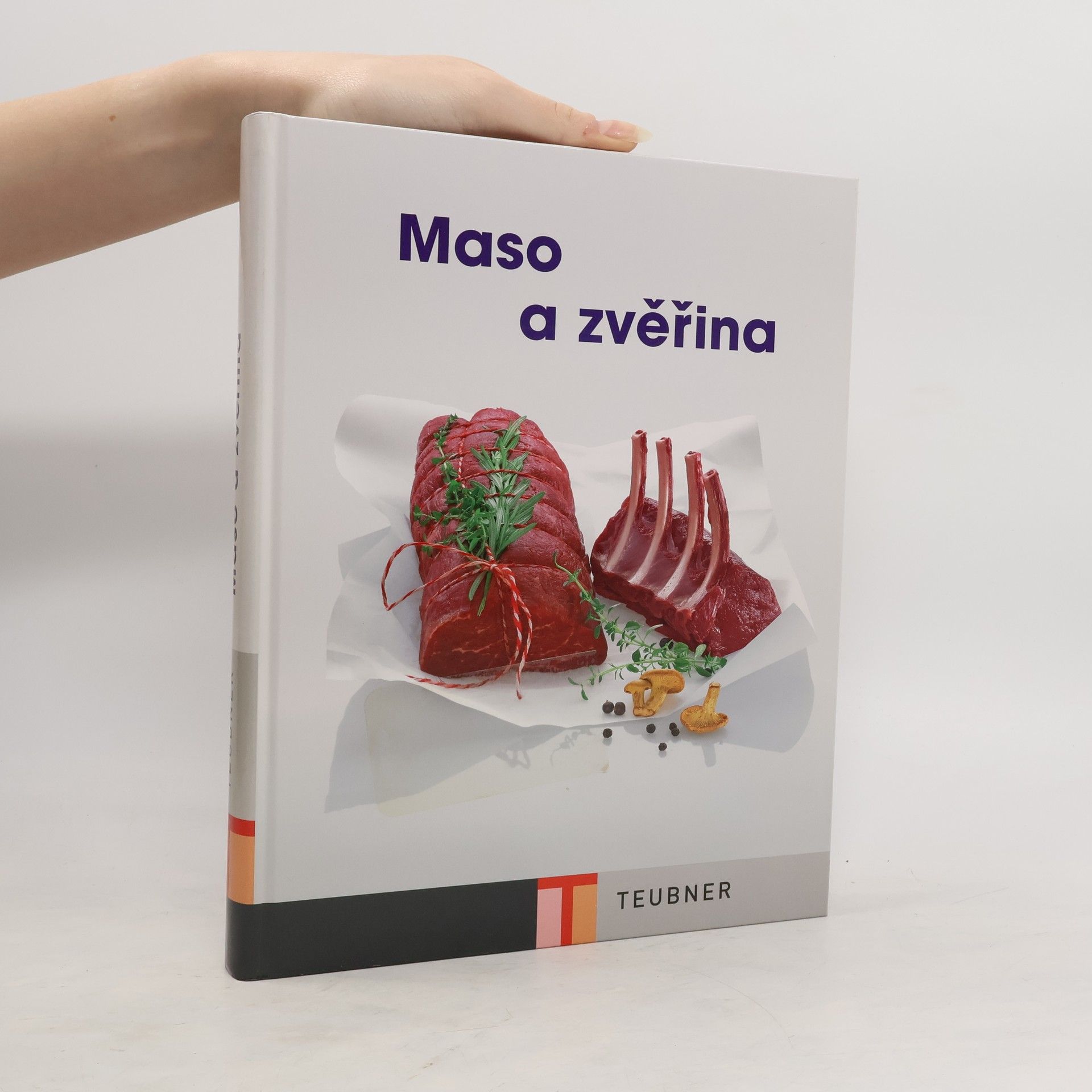 Christian Teubner Maso a zvěřina