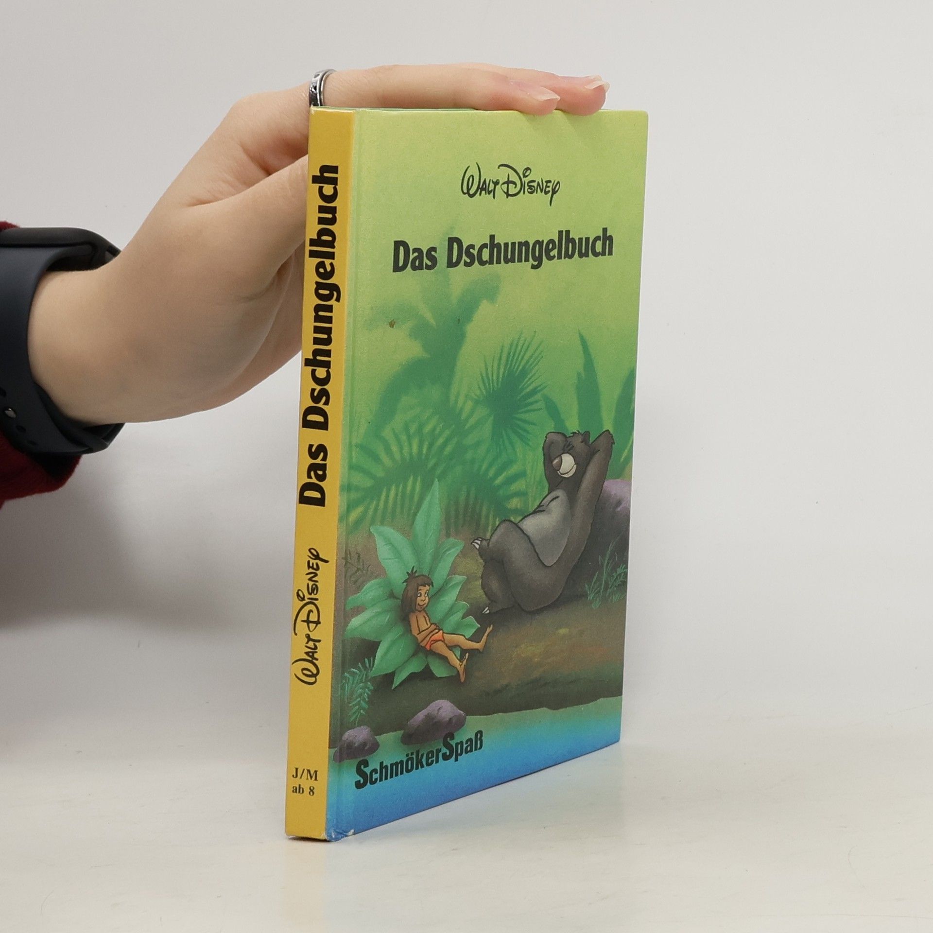 Autorenkollektiv Das Dschungelbuch