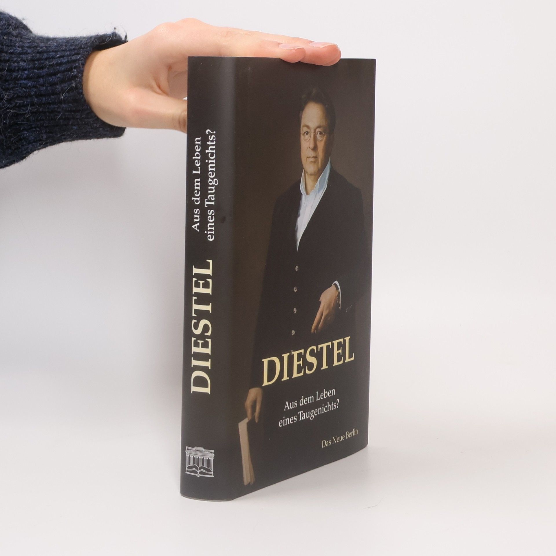 Hannes Hofmann Diestel - aus dem Leben eines Taugenichts?