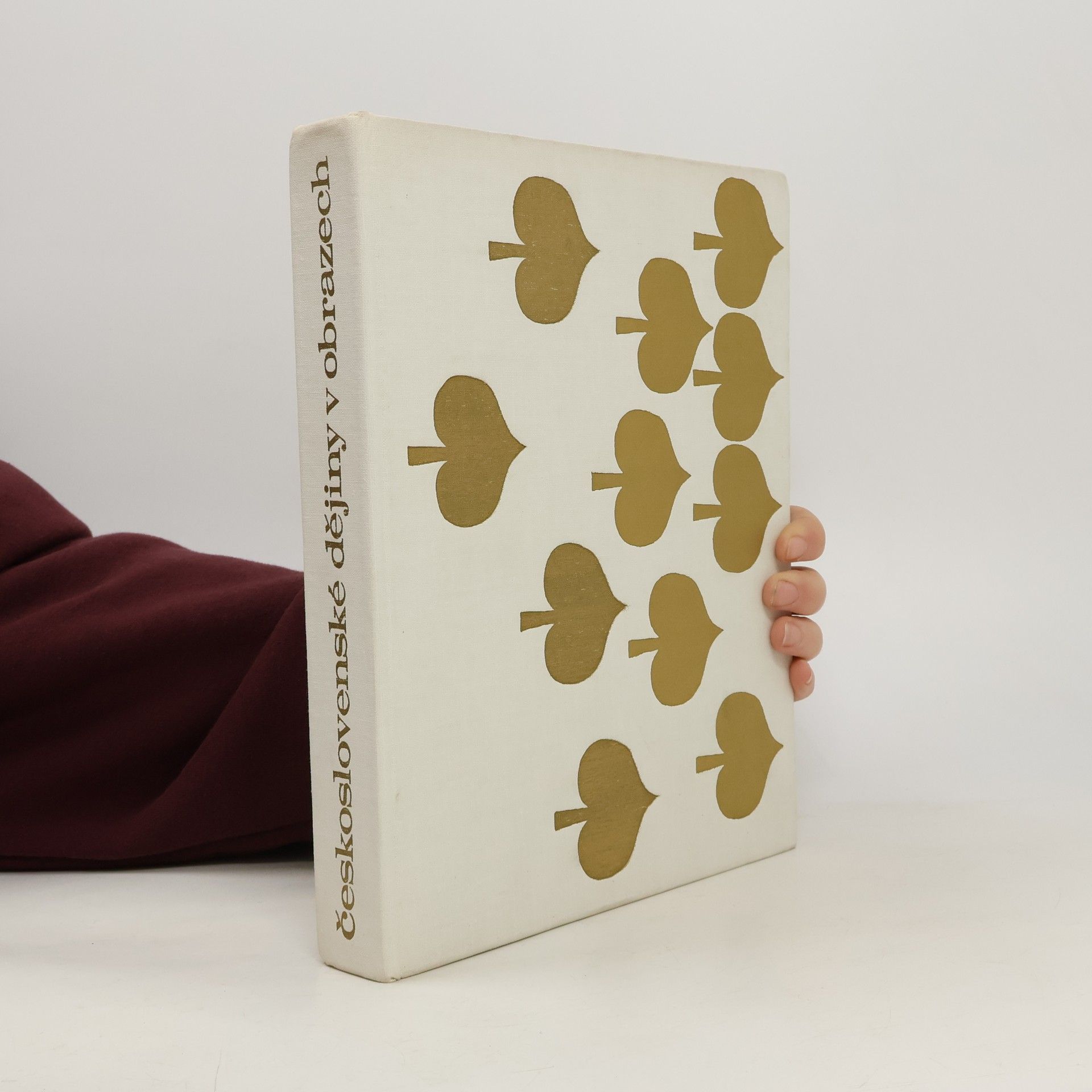 Alois Míka Československé dějiny v obrazech