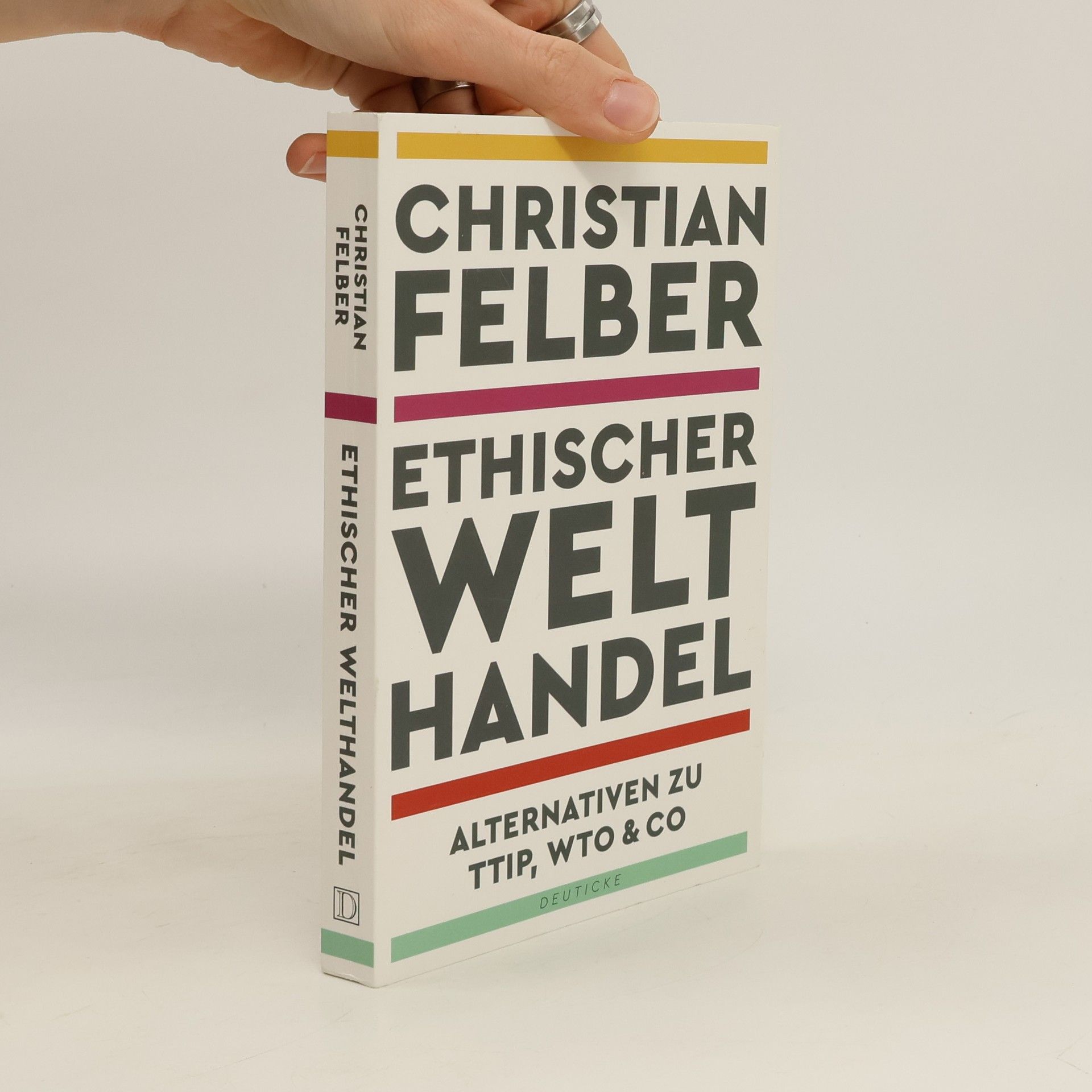 Ethischer Welthandel