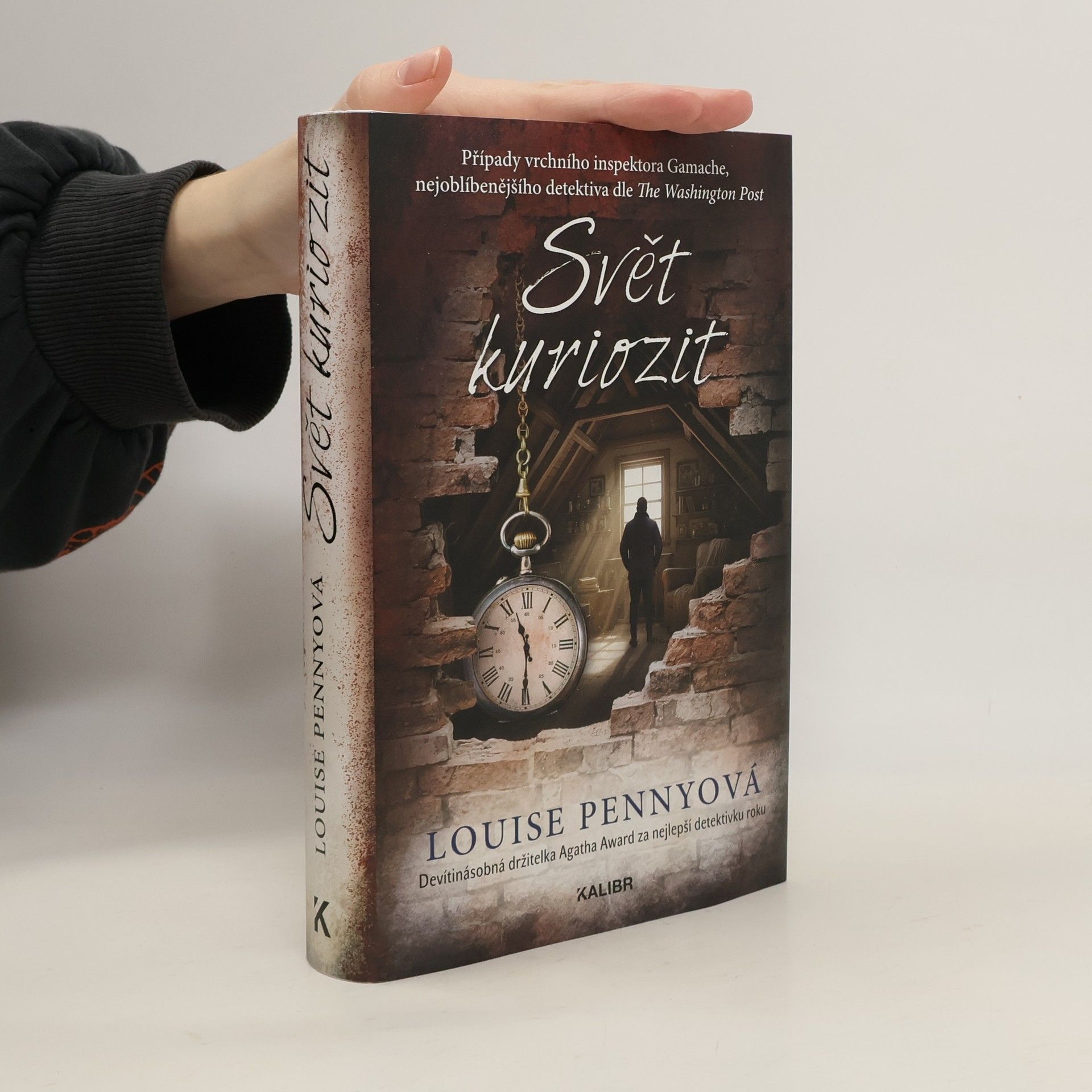 Louise Penny Svět kuriozit