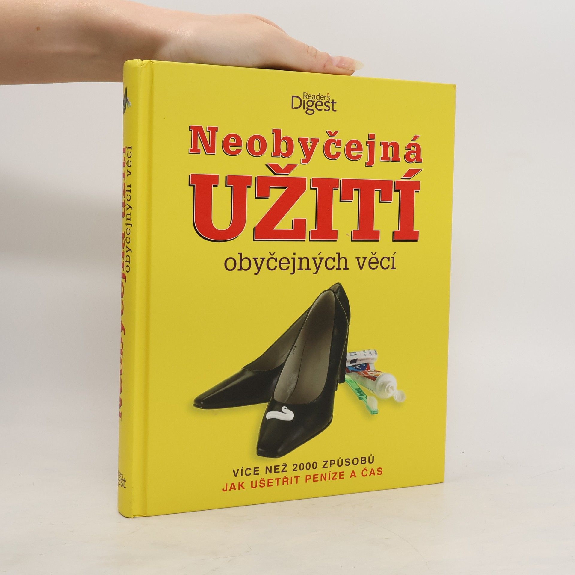 Marilyn Bader Neobyčejná užití obyčejných věcí