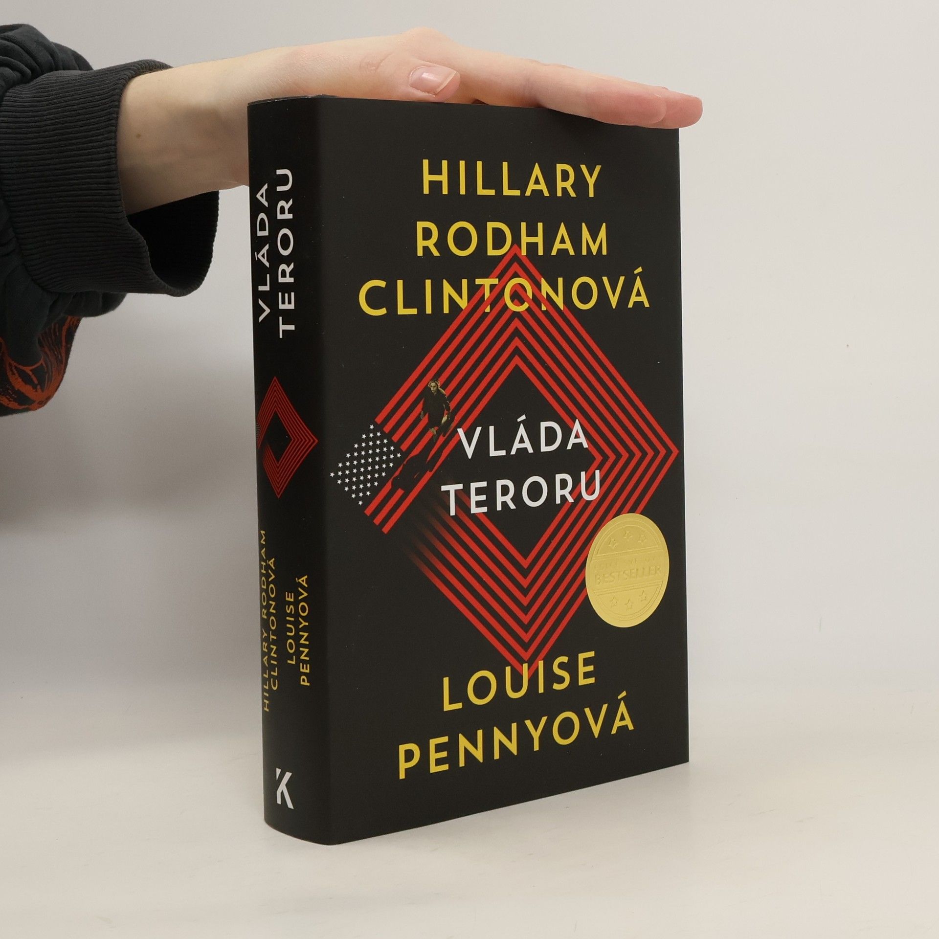 Hillary Rodham Clinton Vláda teroru