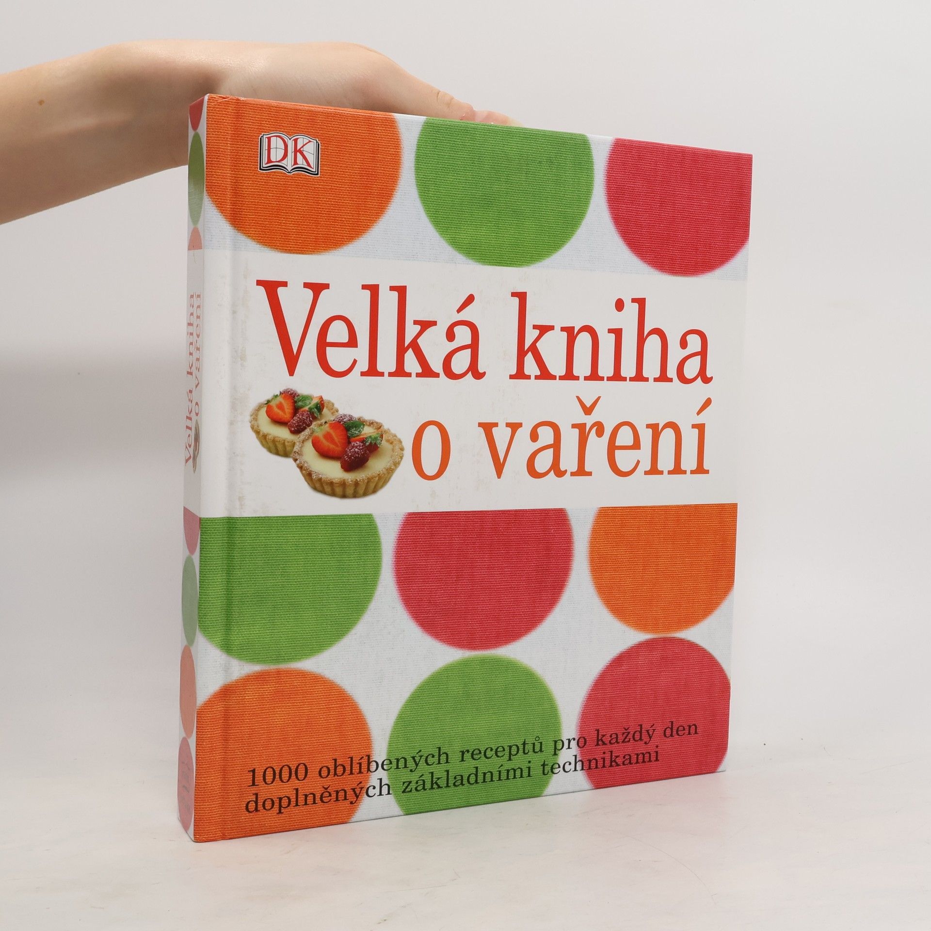 Victoria Blashford-Snell Velká kniha o vaření