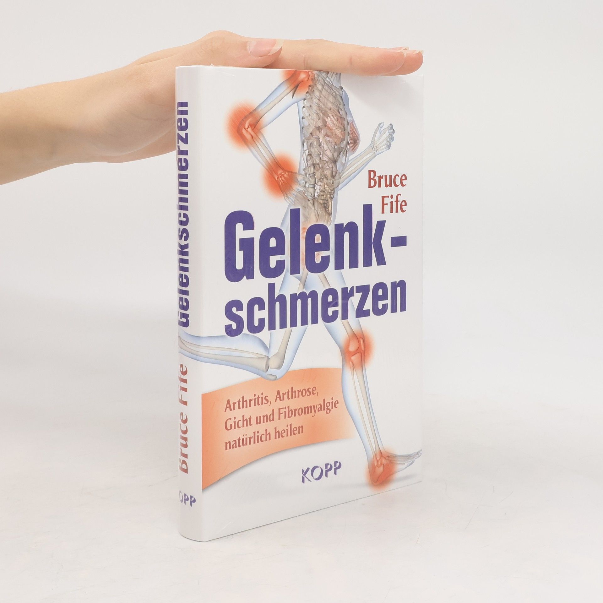 Bruce Fife Gelenkschmerzen