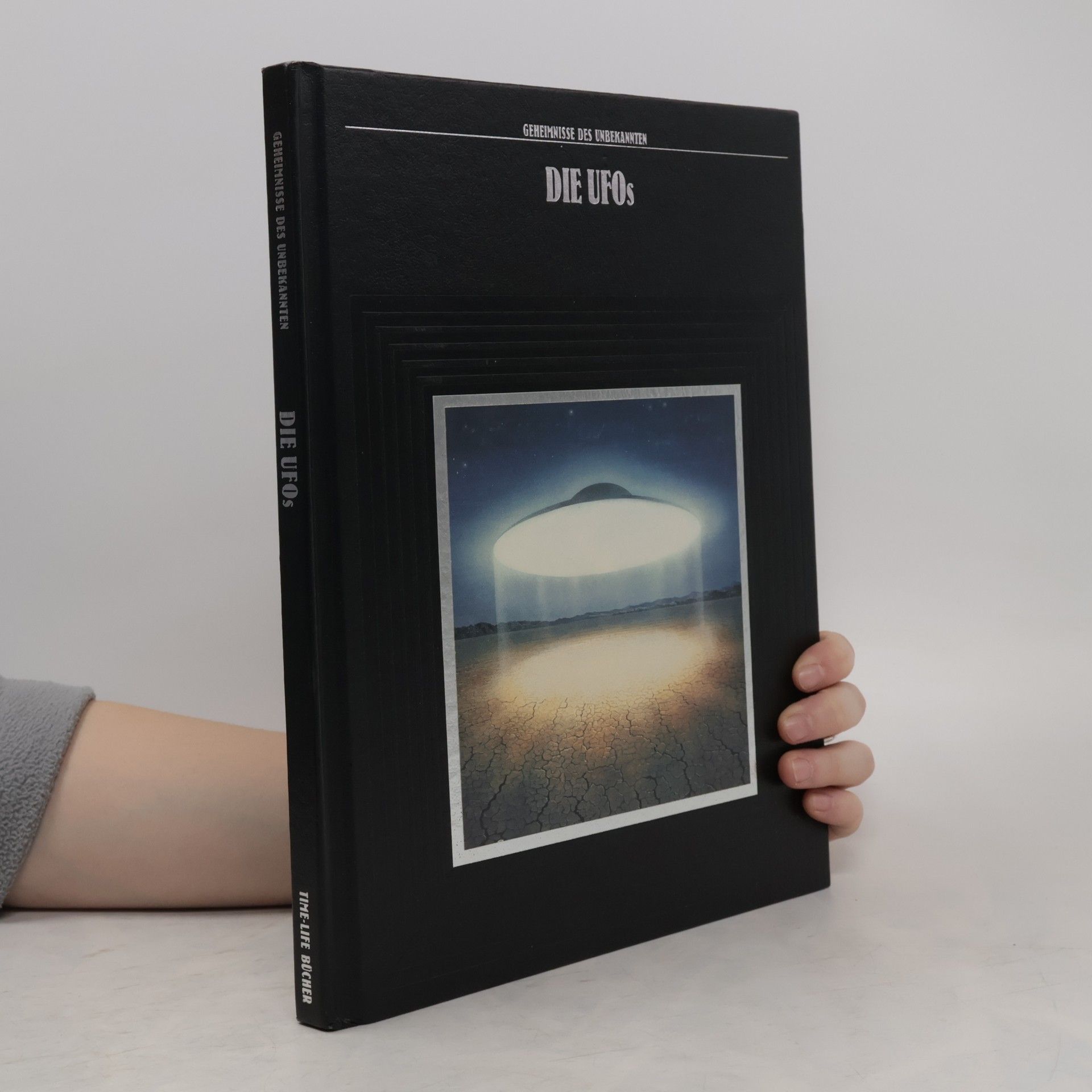 Marianne Tölle Die UFOs