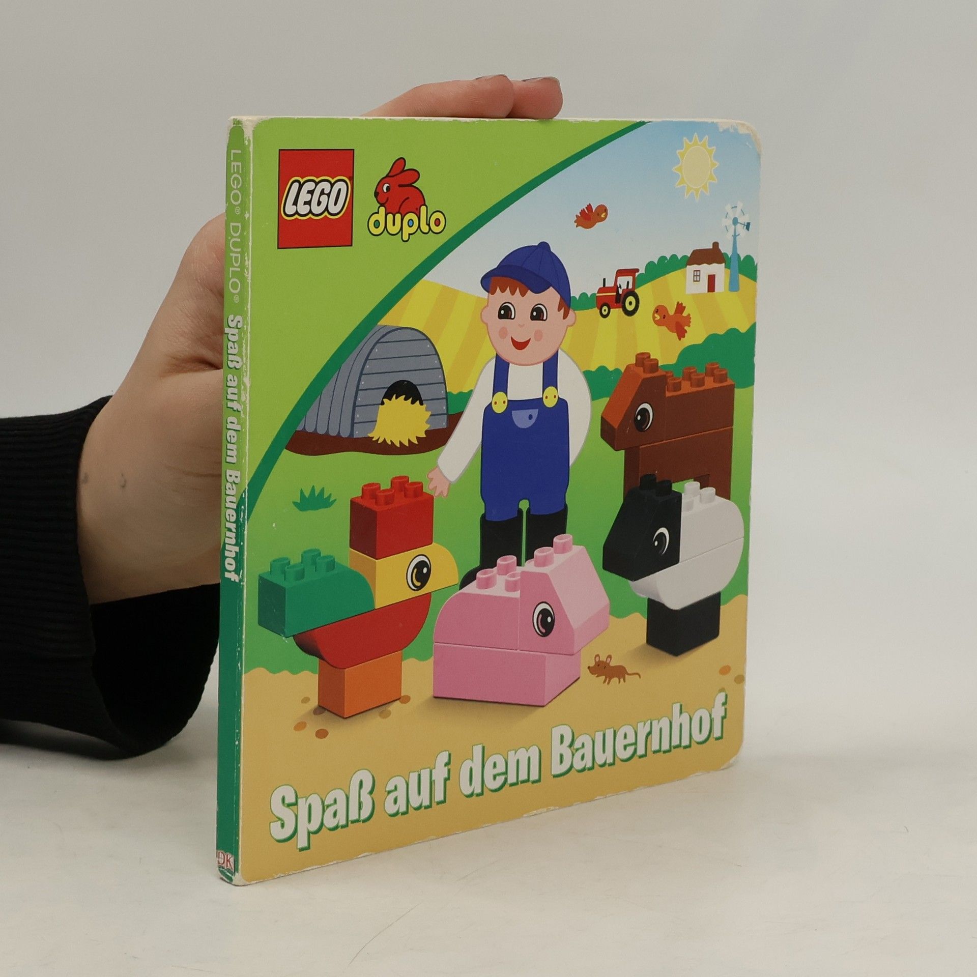 Various authors Lego Duplo. Spaß auf dem Bauernhof