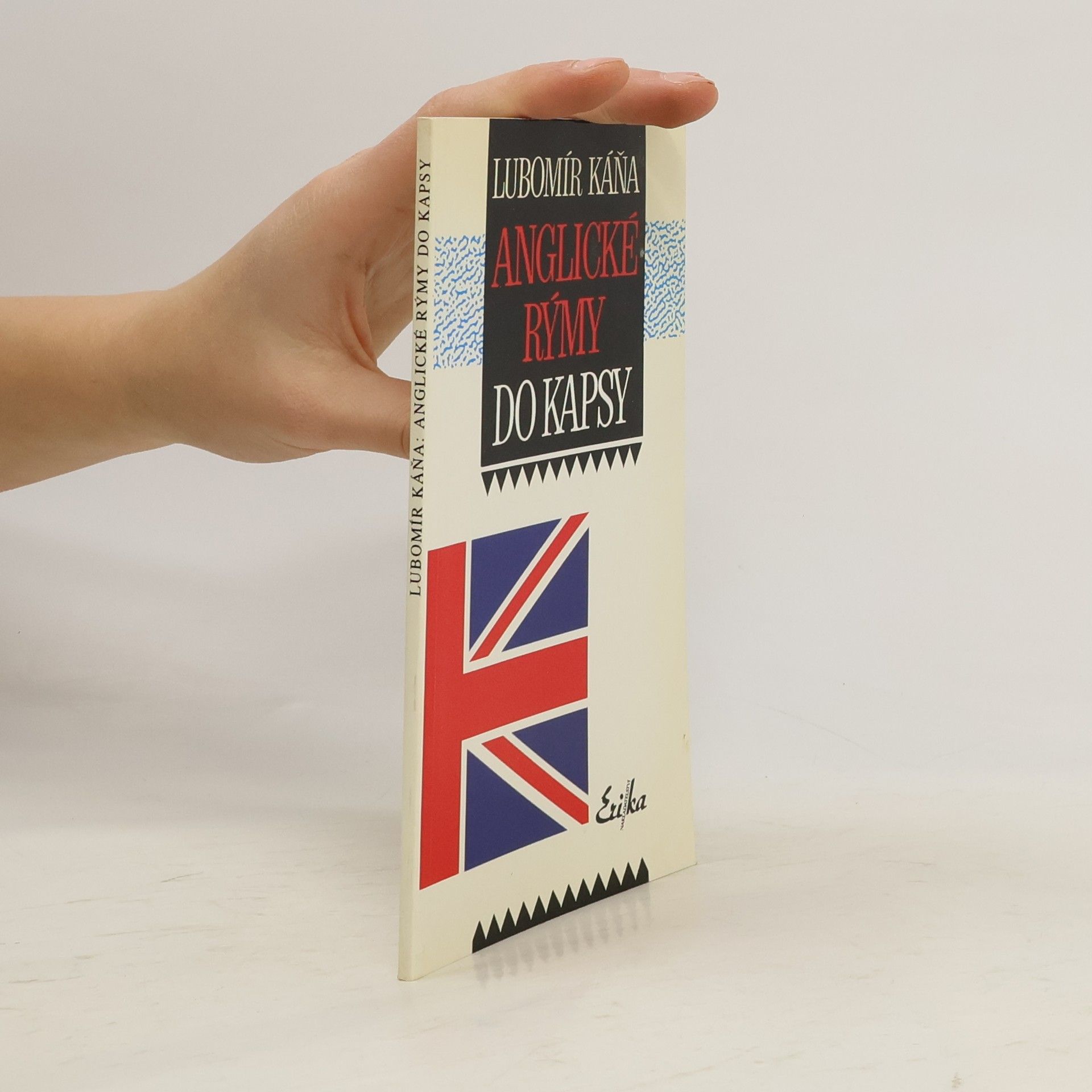 Anglické rýmy do kapsy