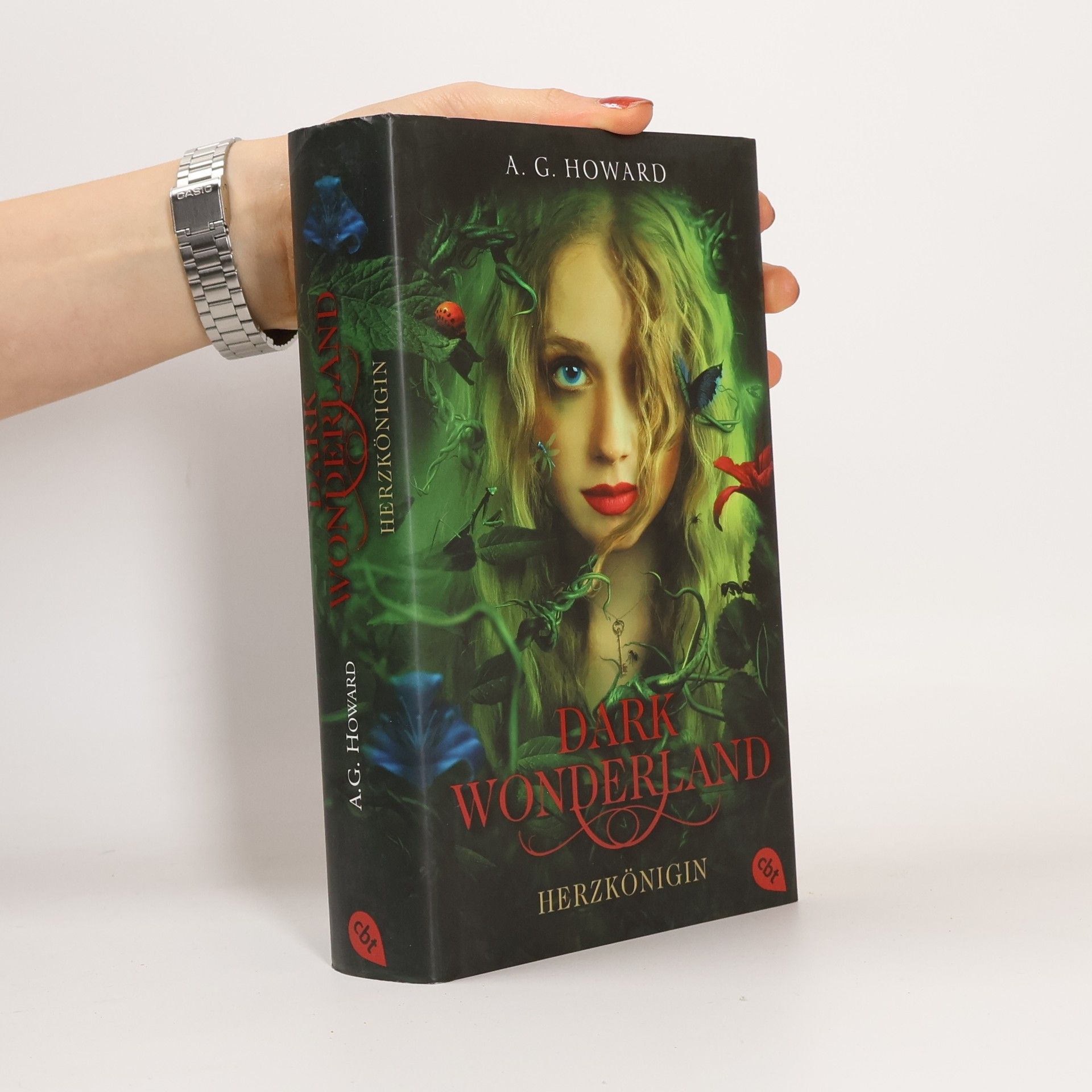 Howard Anita Dark Wonderland - Herzkönigin: Band 1