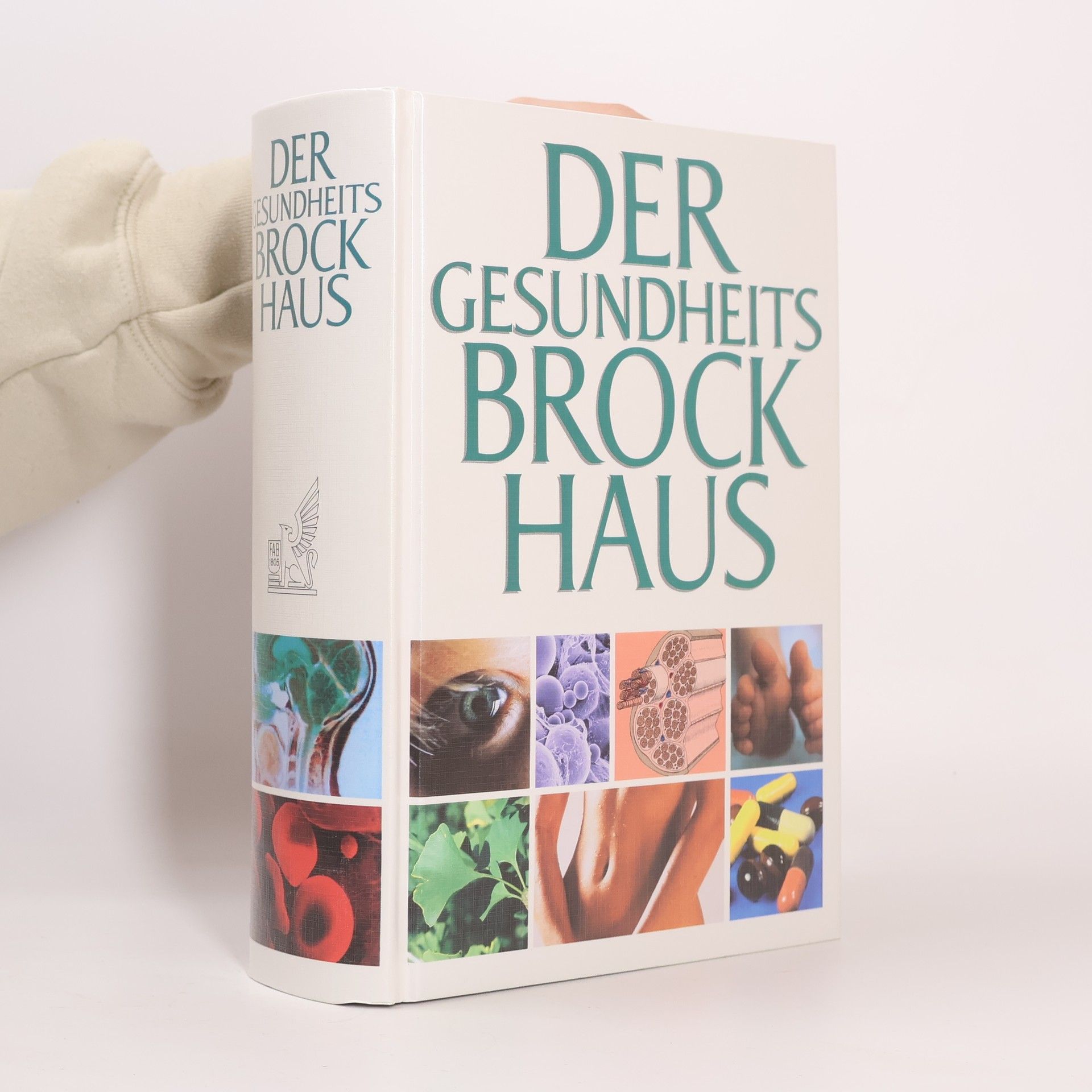 Stefan Dierkes Der Gesundheits-Brockhaus