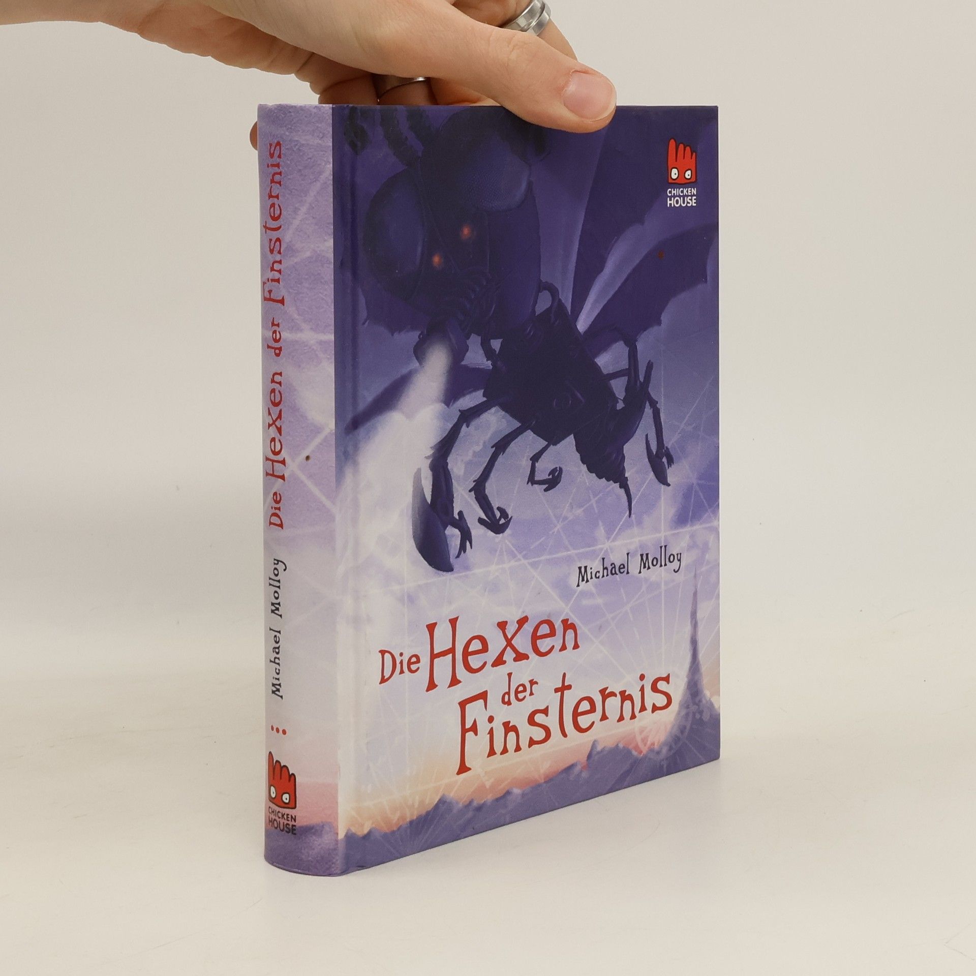 Michael Molloy Die Hexen der Finsternis