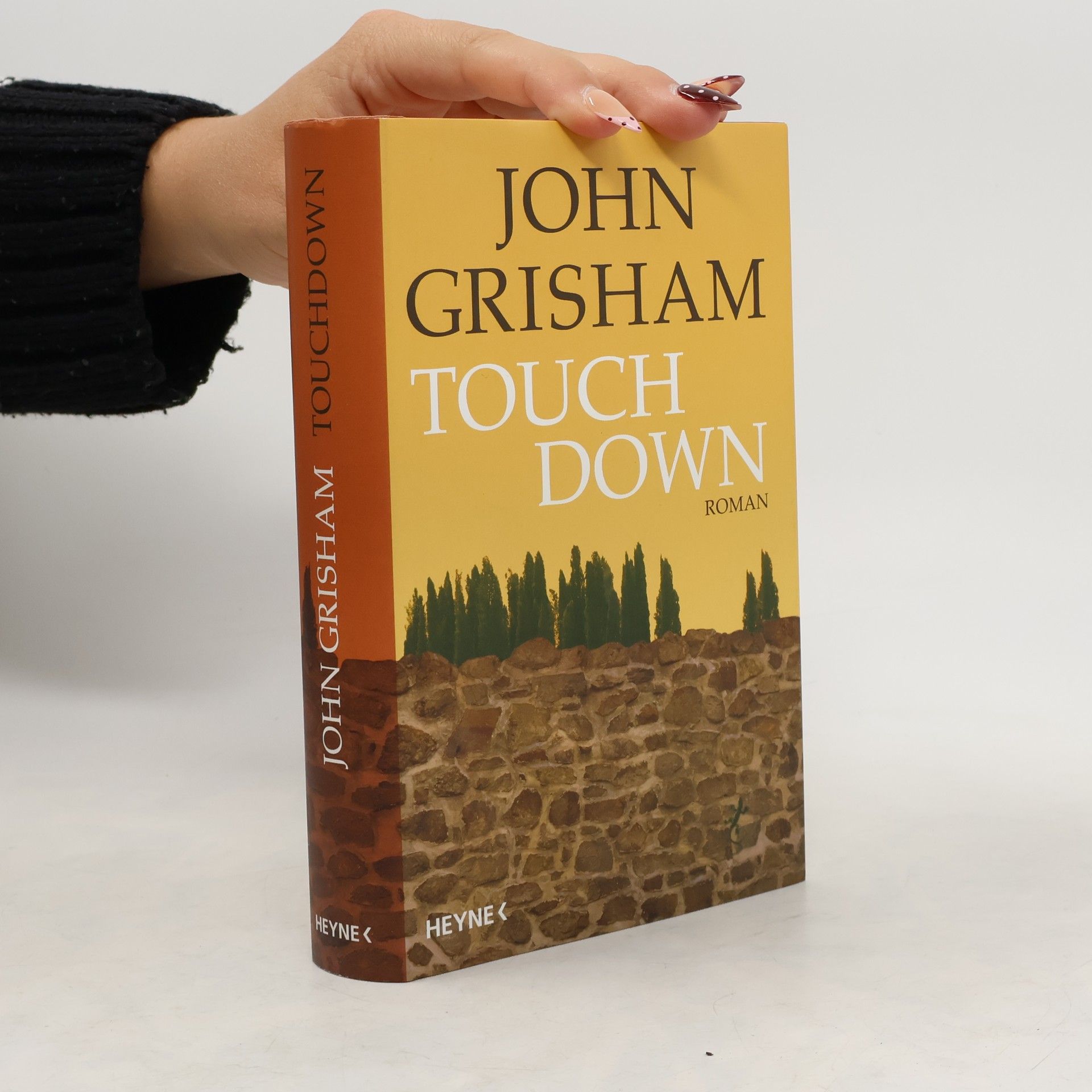 John Grisham Touchdown