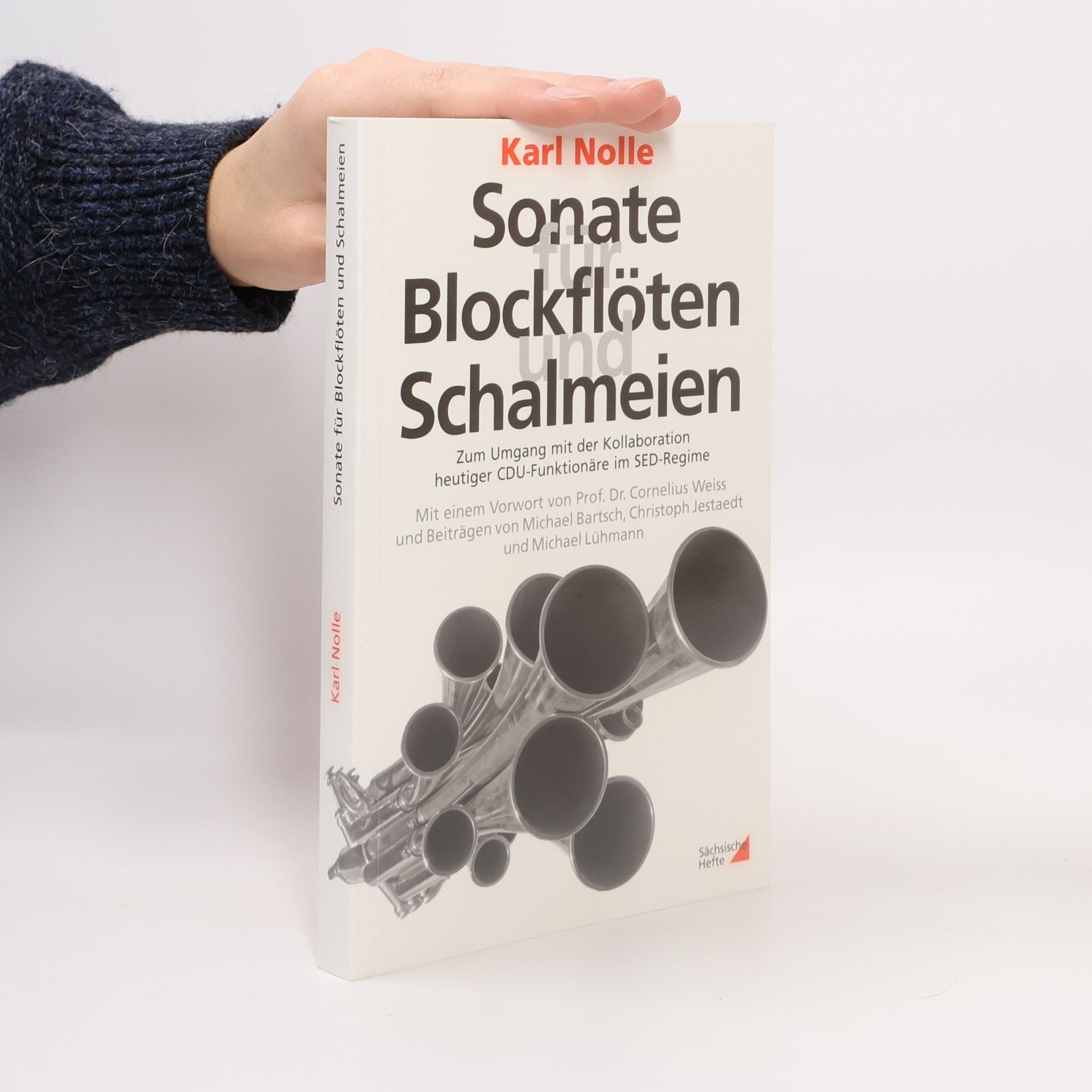 Karl Nolle Sonate für Blockflöten und Schalmeien