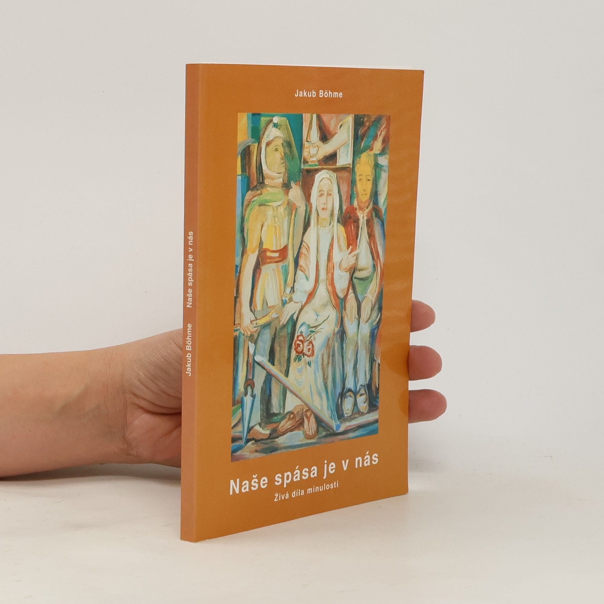 Naše spása je v nás