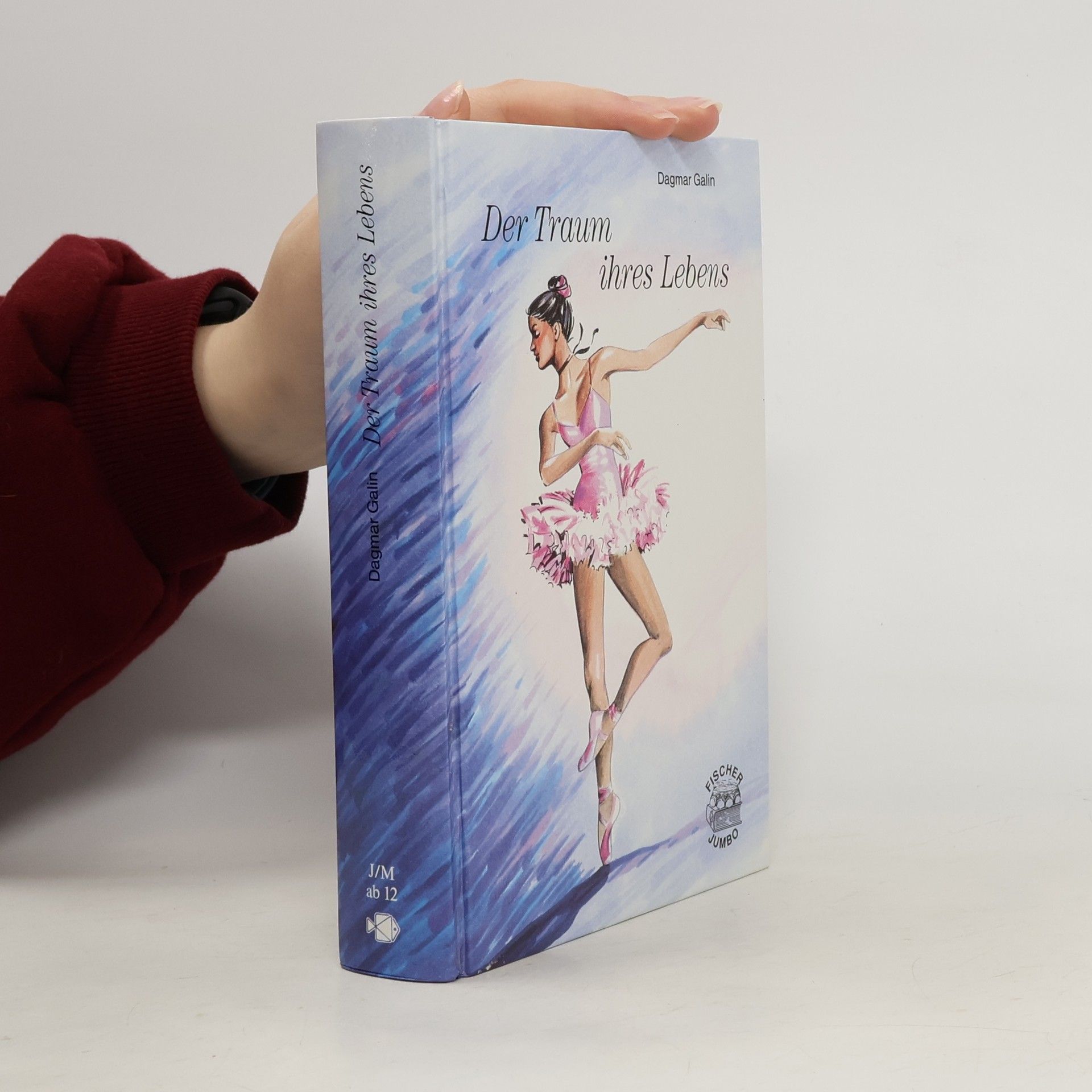 Der Traum ihres Lebens