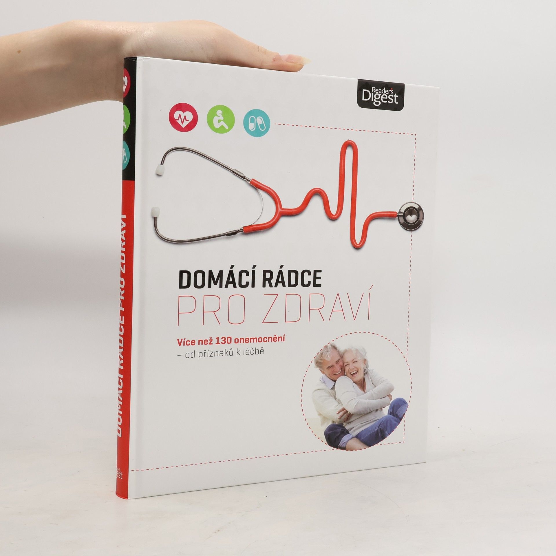 Monika Rößiger Domácí rádce pro zdraví. Od příznaků k léčbě