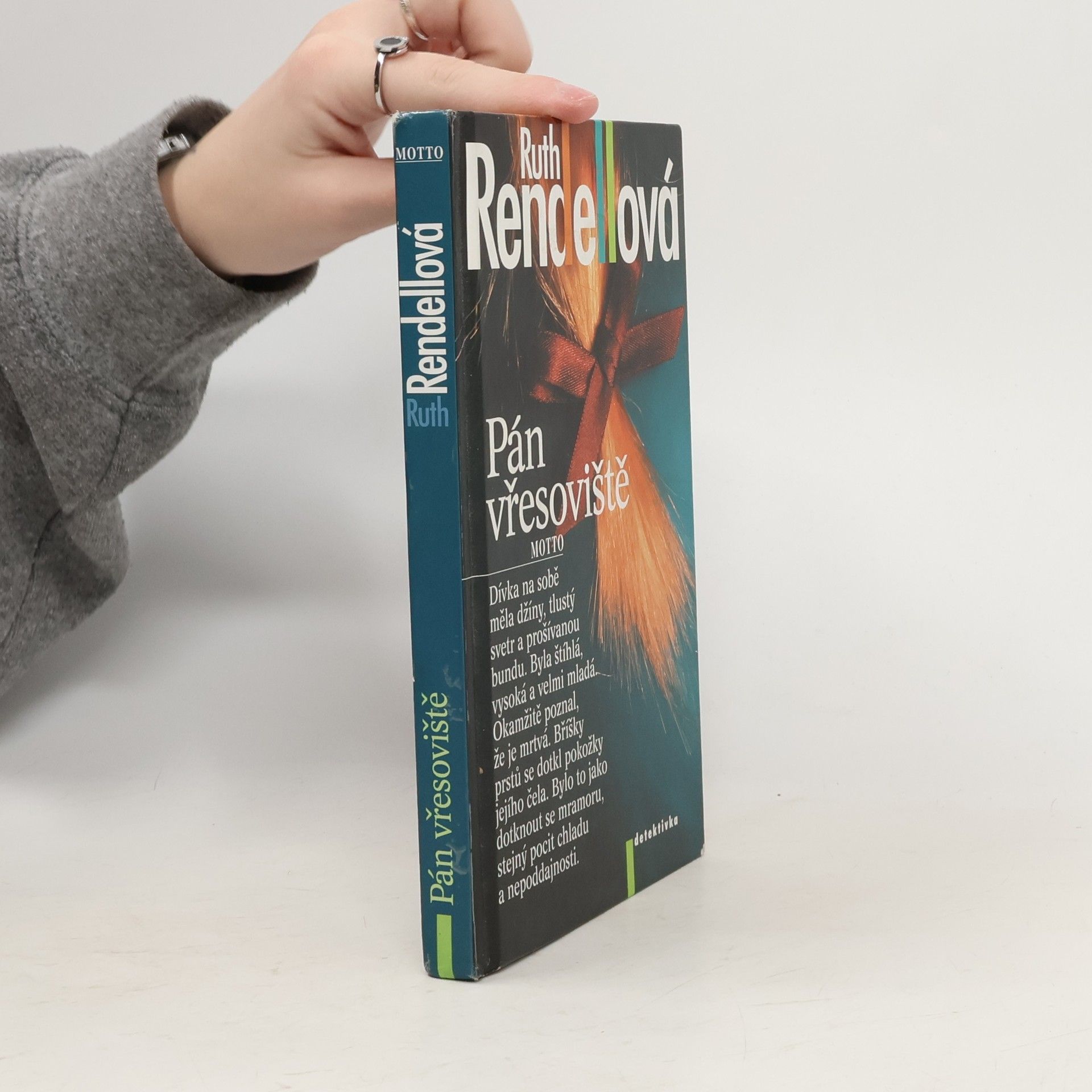 Ruth Rendell Pán vřesoviště