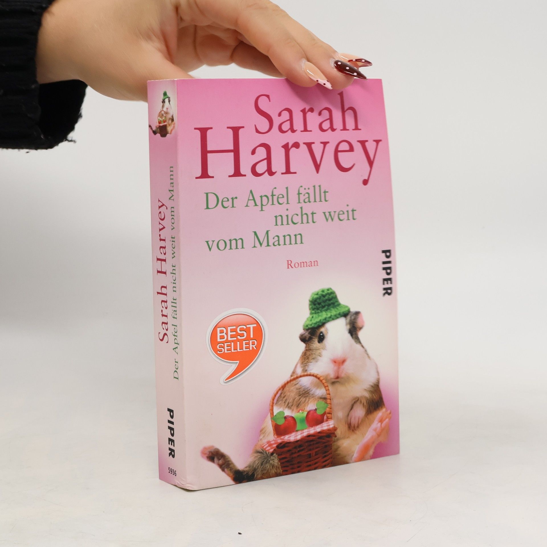 Der Apfel fällt nicht weit vom Mann