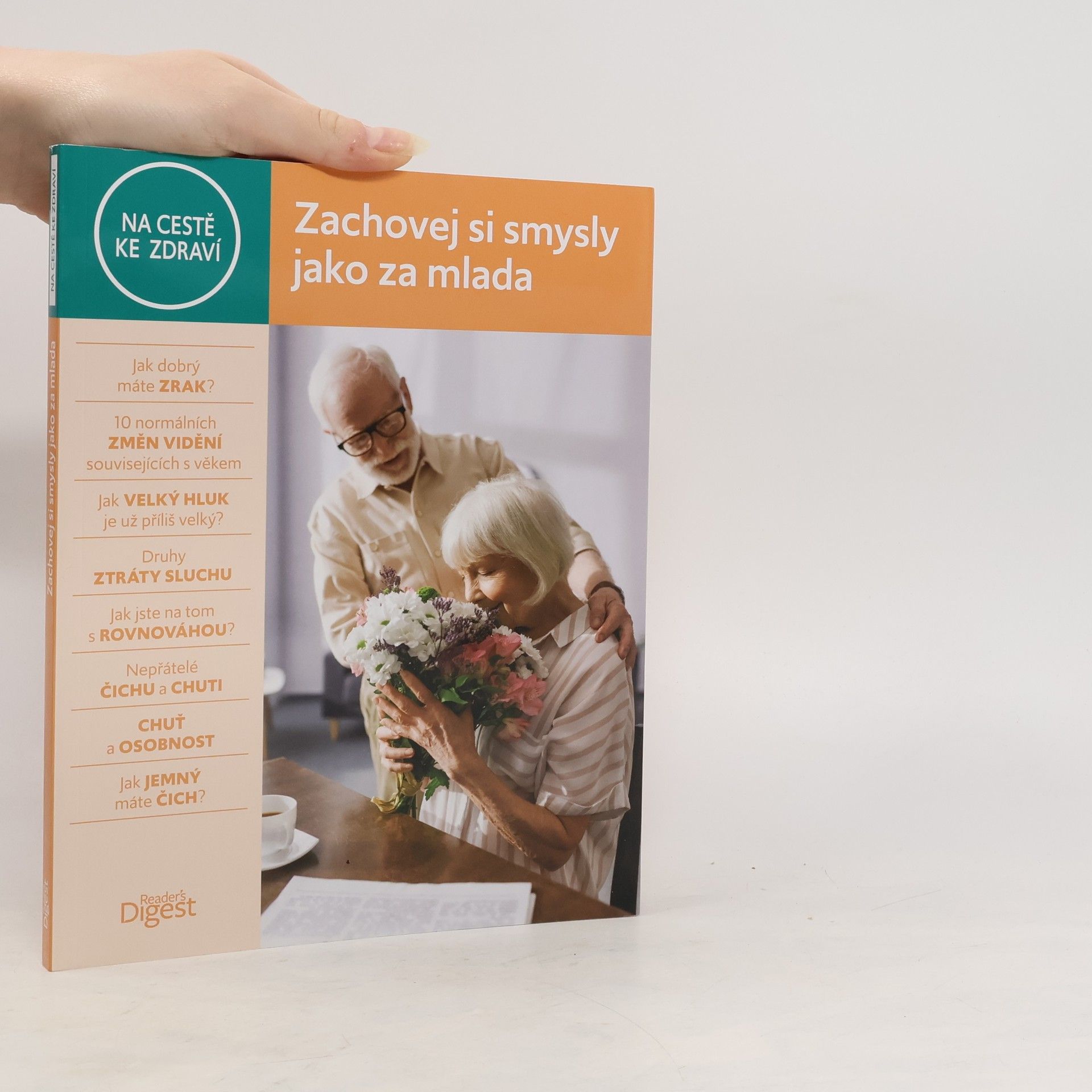 Collectif d'auteurs Zachovej si smysly jako za mlada