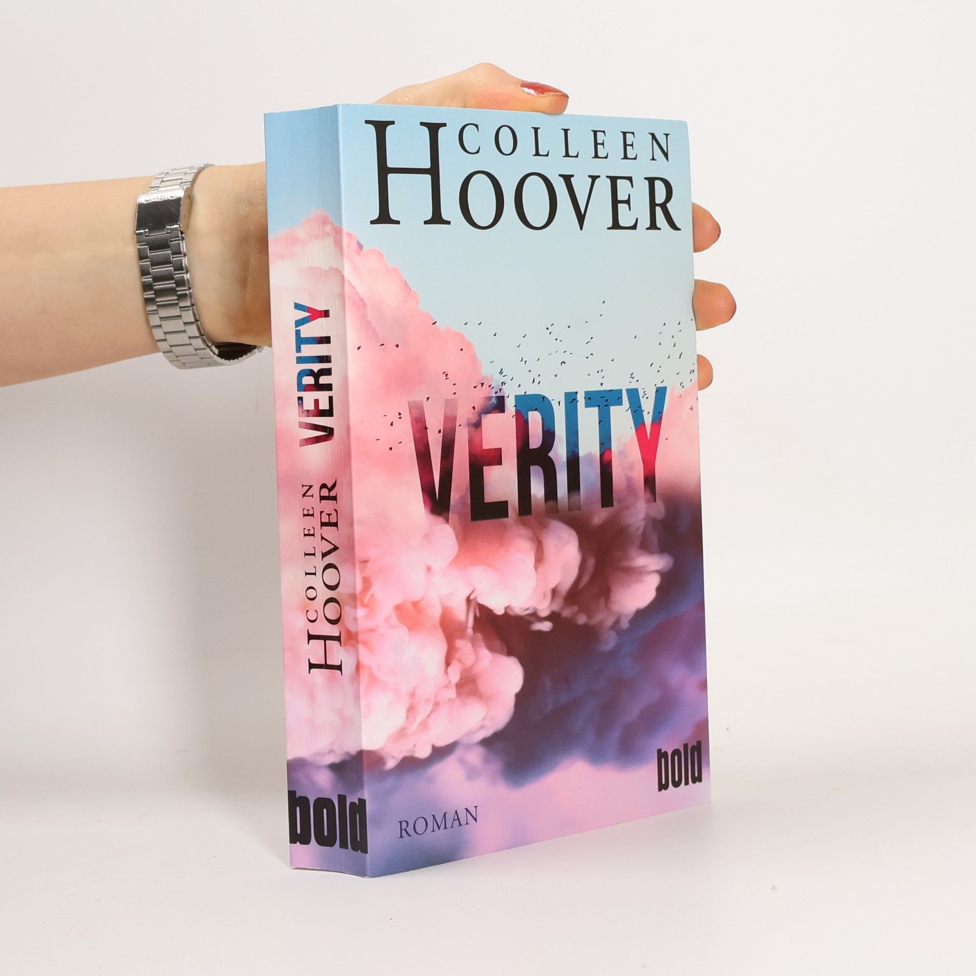 Colleen Hoover Verity