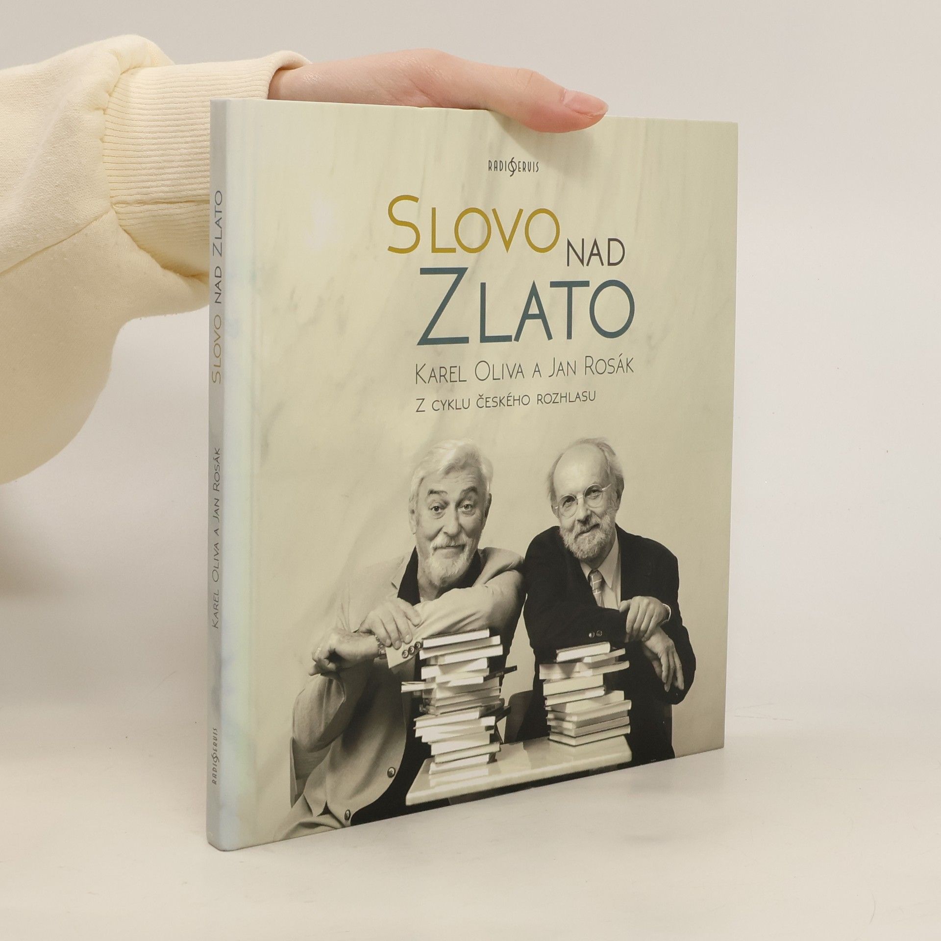 Slovo nad zlato