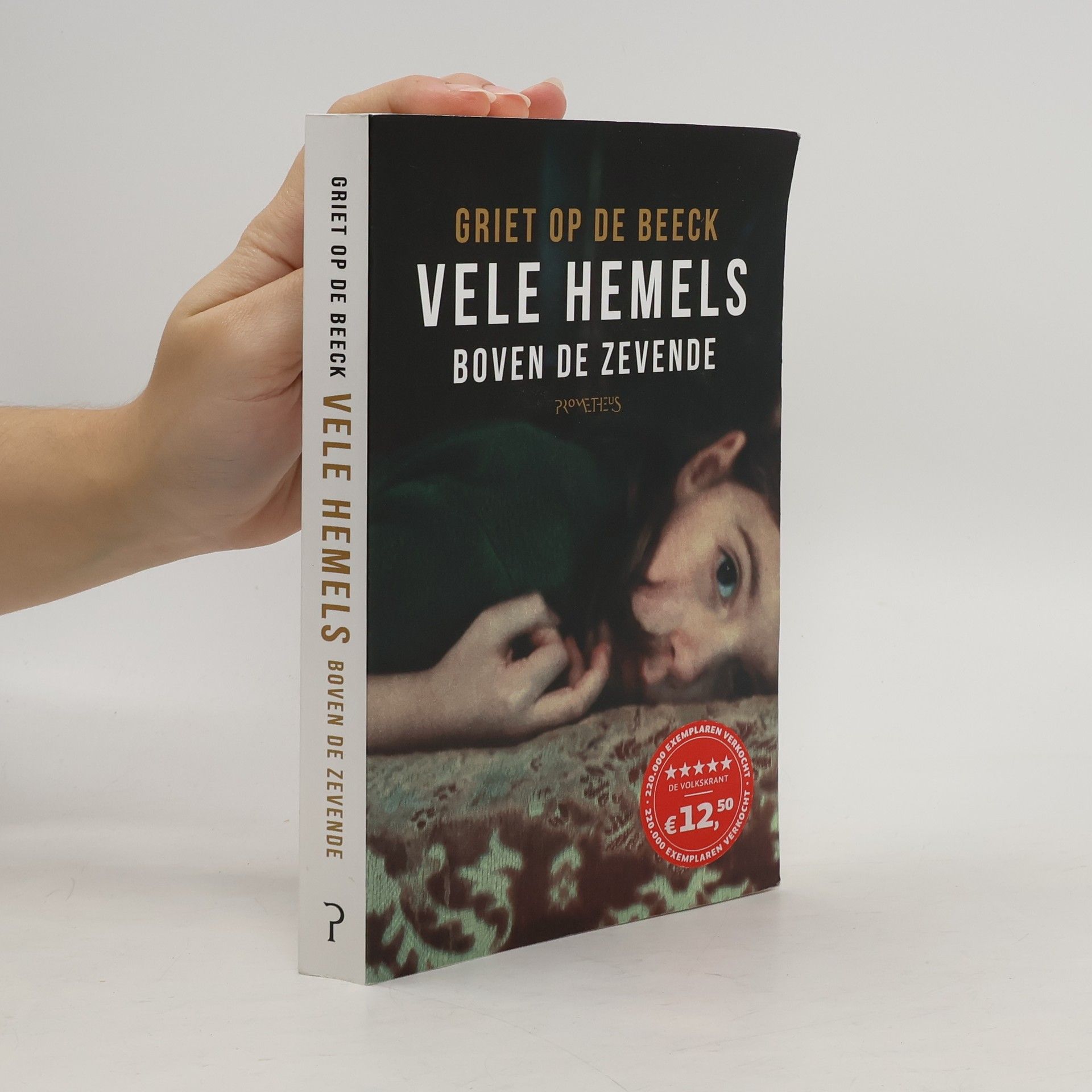 Griet Op De Beeck Vele hemels boven de zevende / druk 32