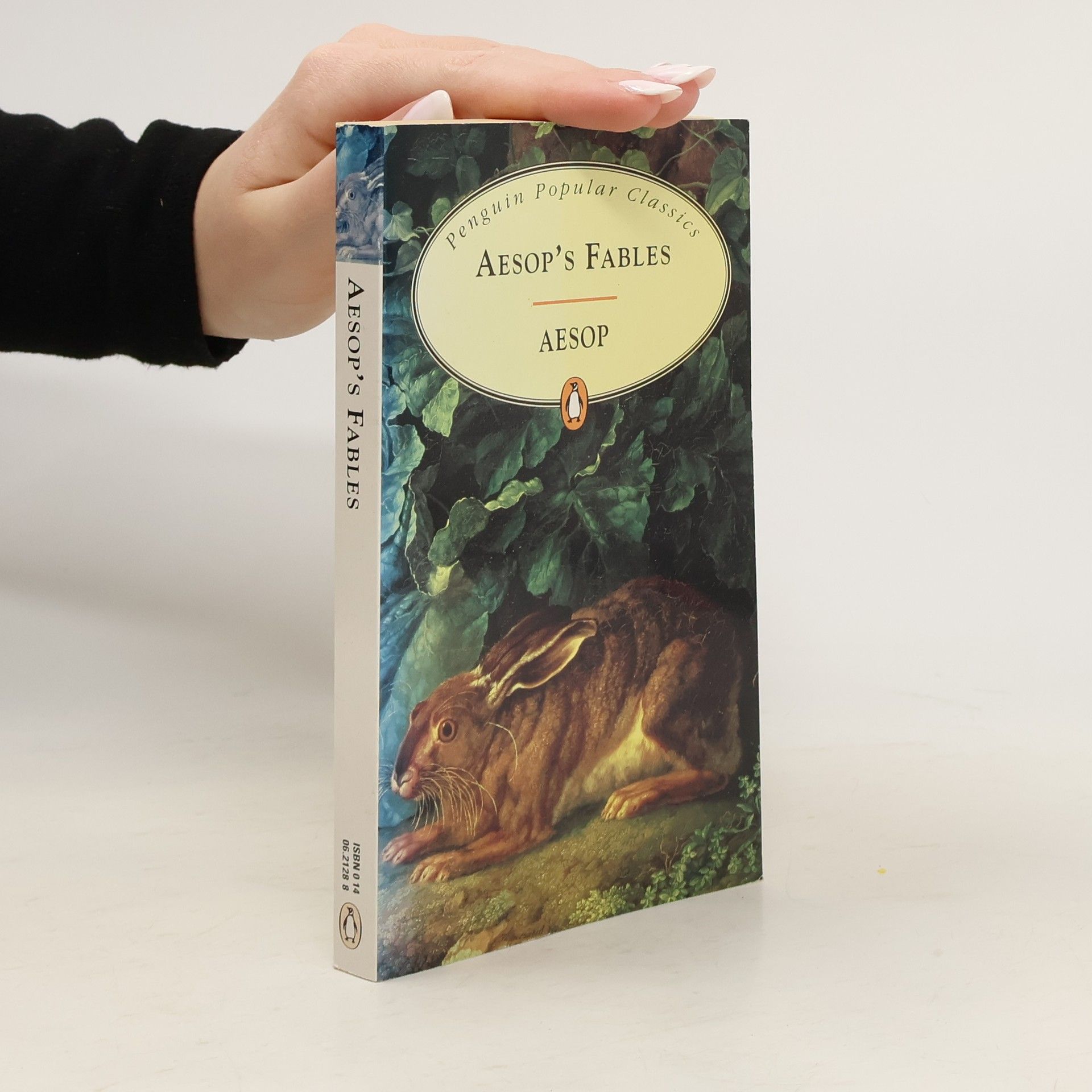 Ezop Aesop's fables