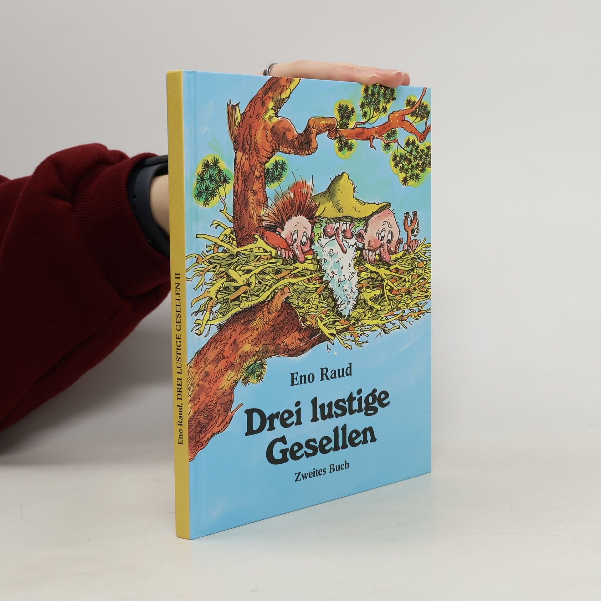 Drei lustige Gesellen. Bd.2